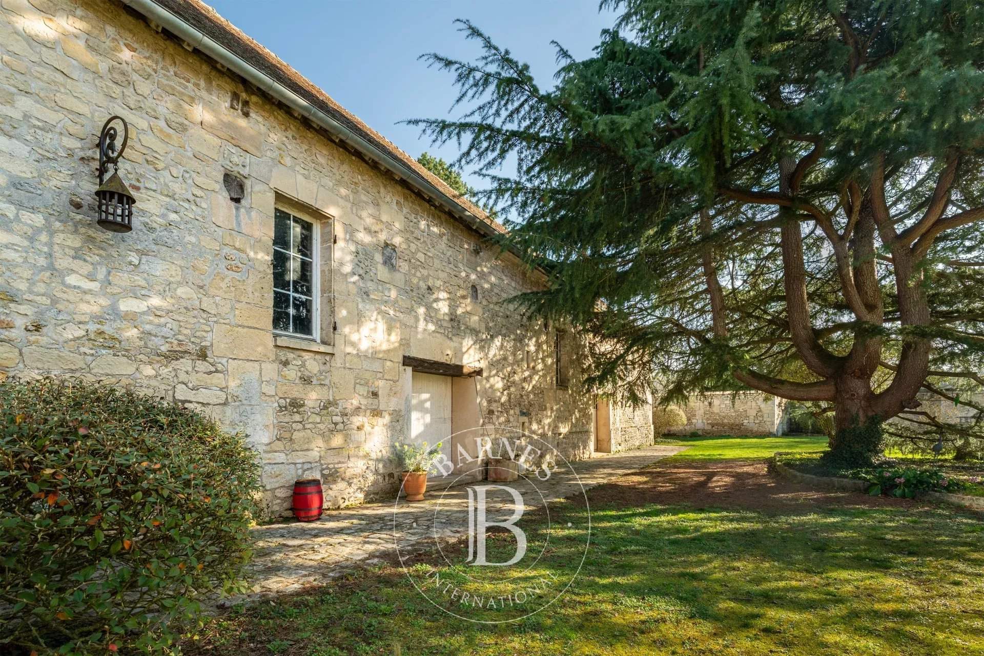 Chaumont-en-Vexin  - Manoir 12 Pi&egrave;ces 5 Chambres - picture 13