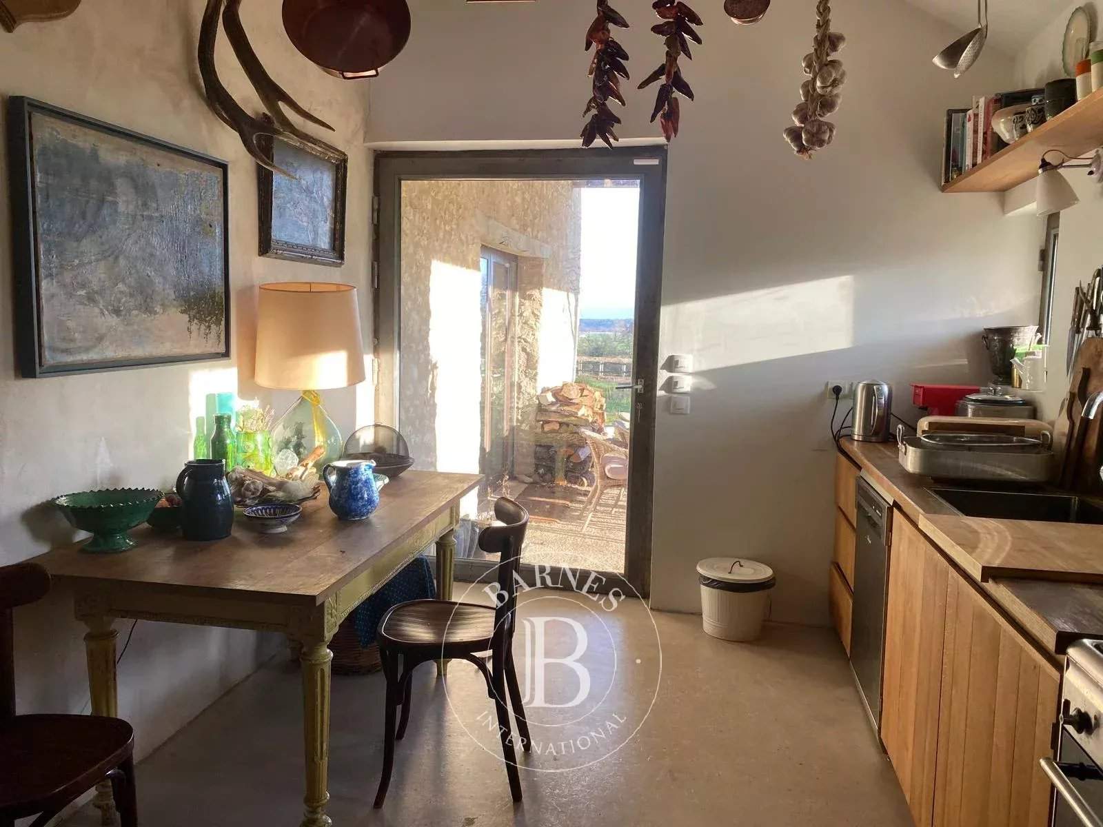 La Roche-Posay  - Maison 8 Pi&egrave;ces 6 Chambres - picture 9