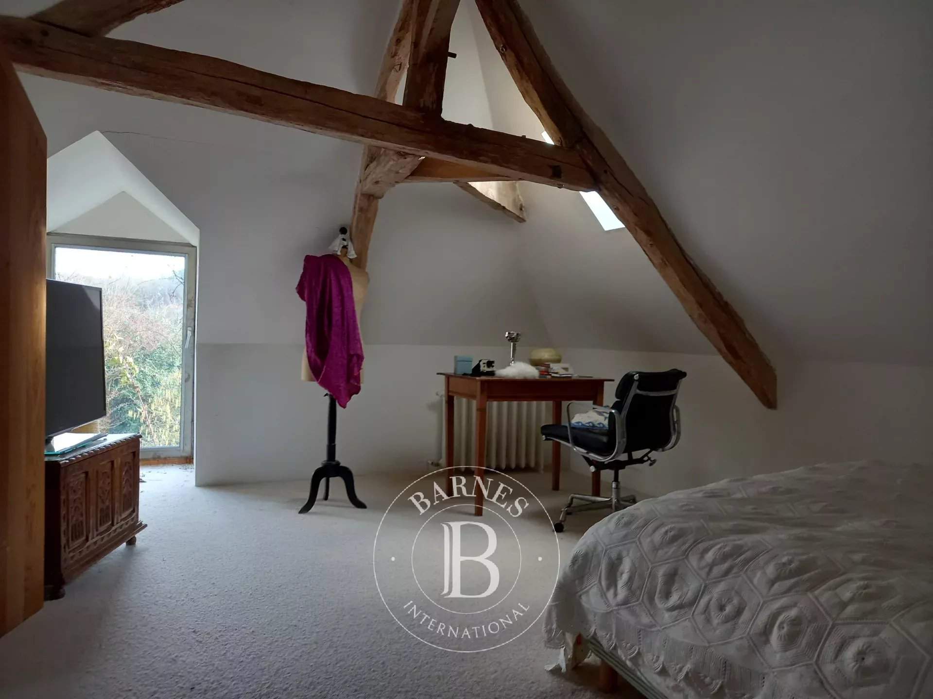 La Roche-Posay  - Maison 8 Pi&egrave;ces 6 Chambres - picture 13