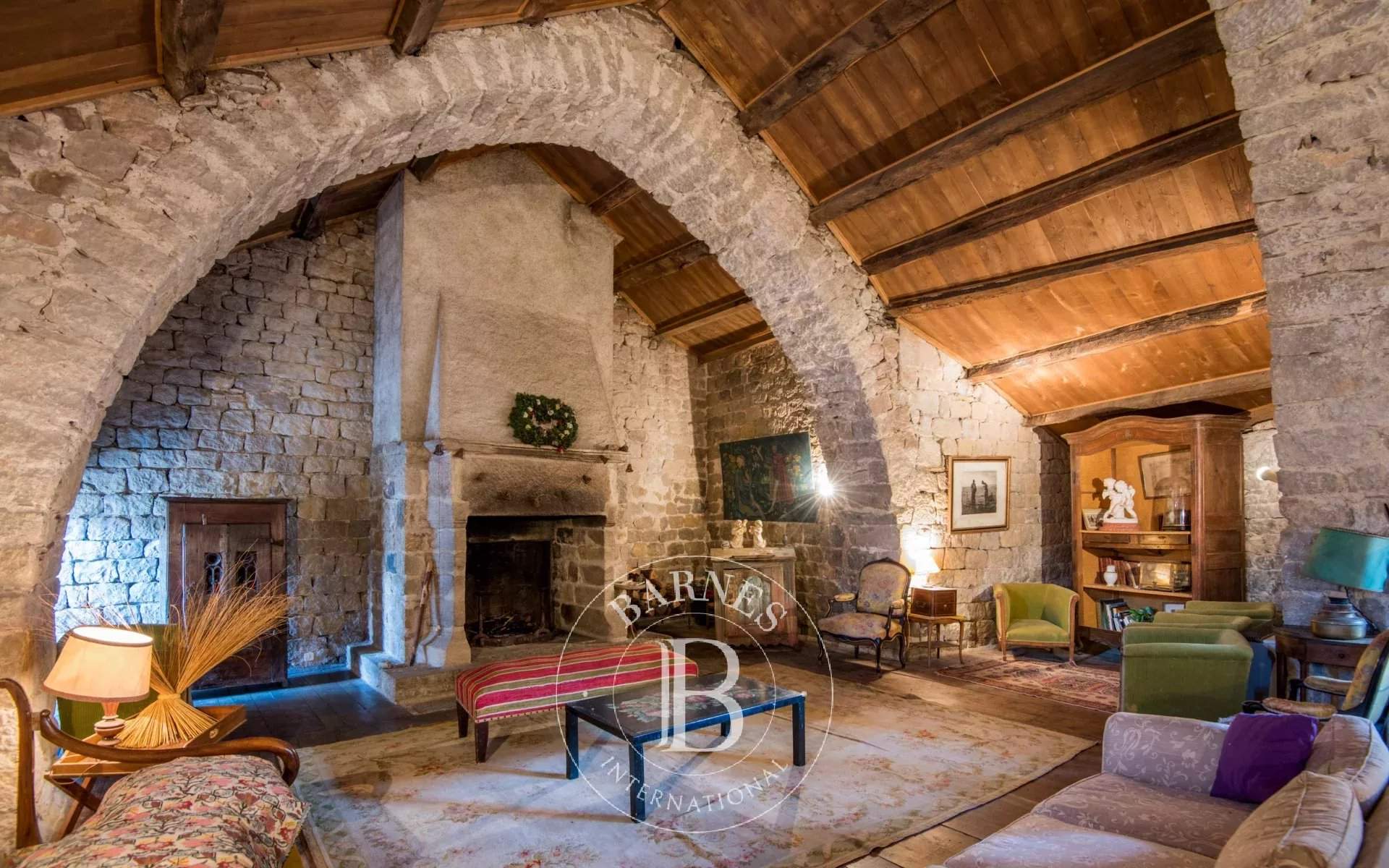 Sévérac d'Aveyron  - Propriété 14 Pi&egrave;ces 10 Chambres - picture 12