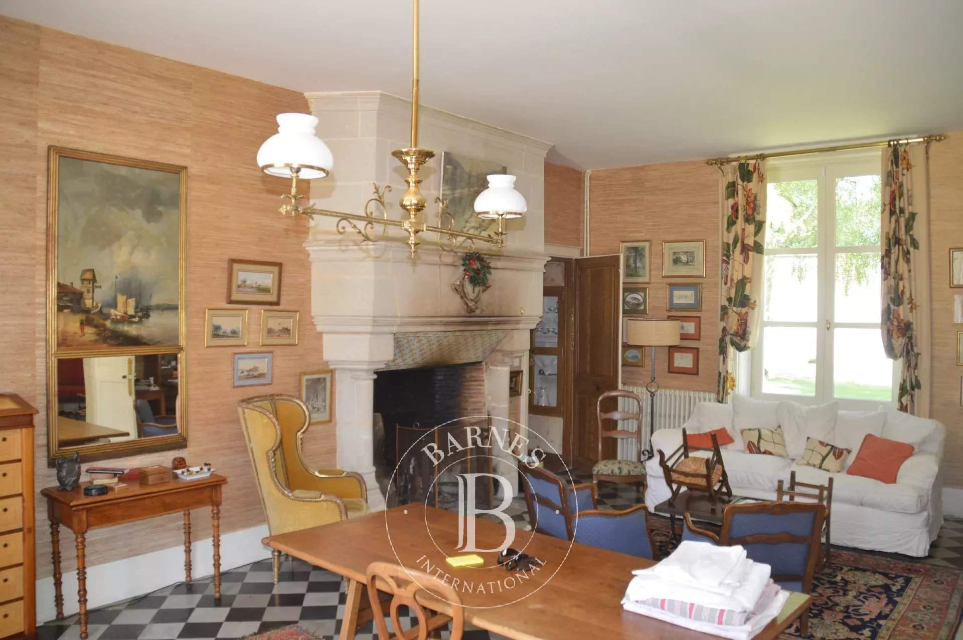 Châtellerault  - Castle 9 Bedrooms - picture 16