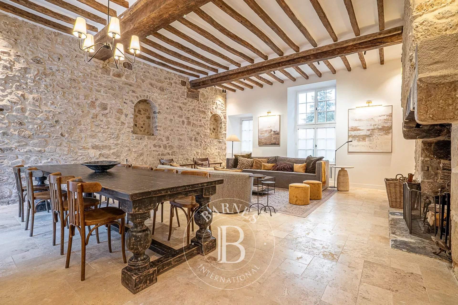 Rochefort-en-Yvelines  - Maison 8 Pi&egrave;ces 5 Chambres - picture 7