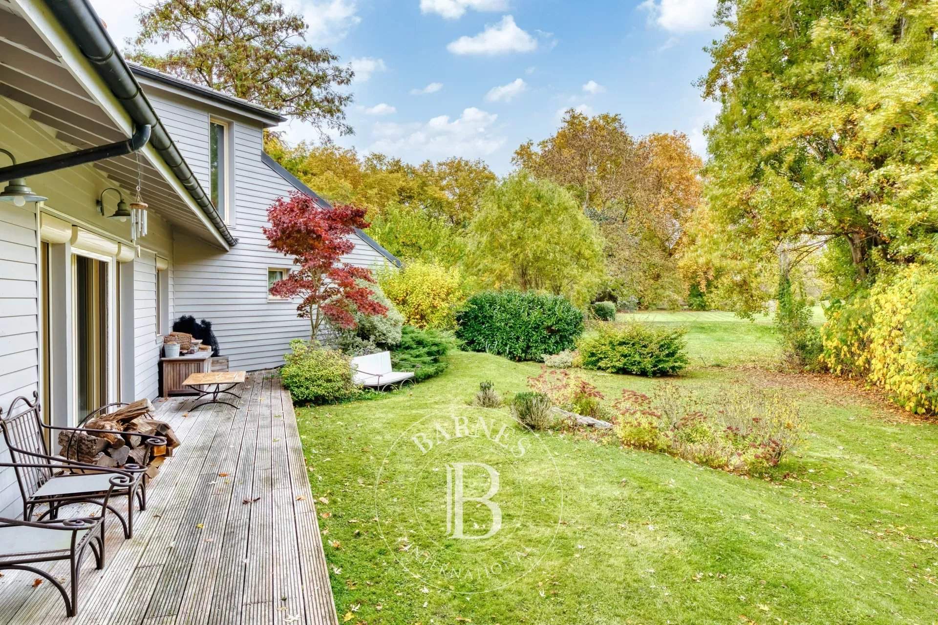 Vaux-sur-Eure  - Maison 16 Pi&egrave;ces 7 Chambres - picture 2