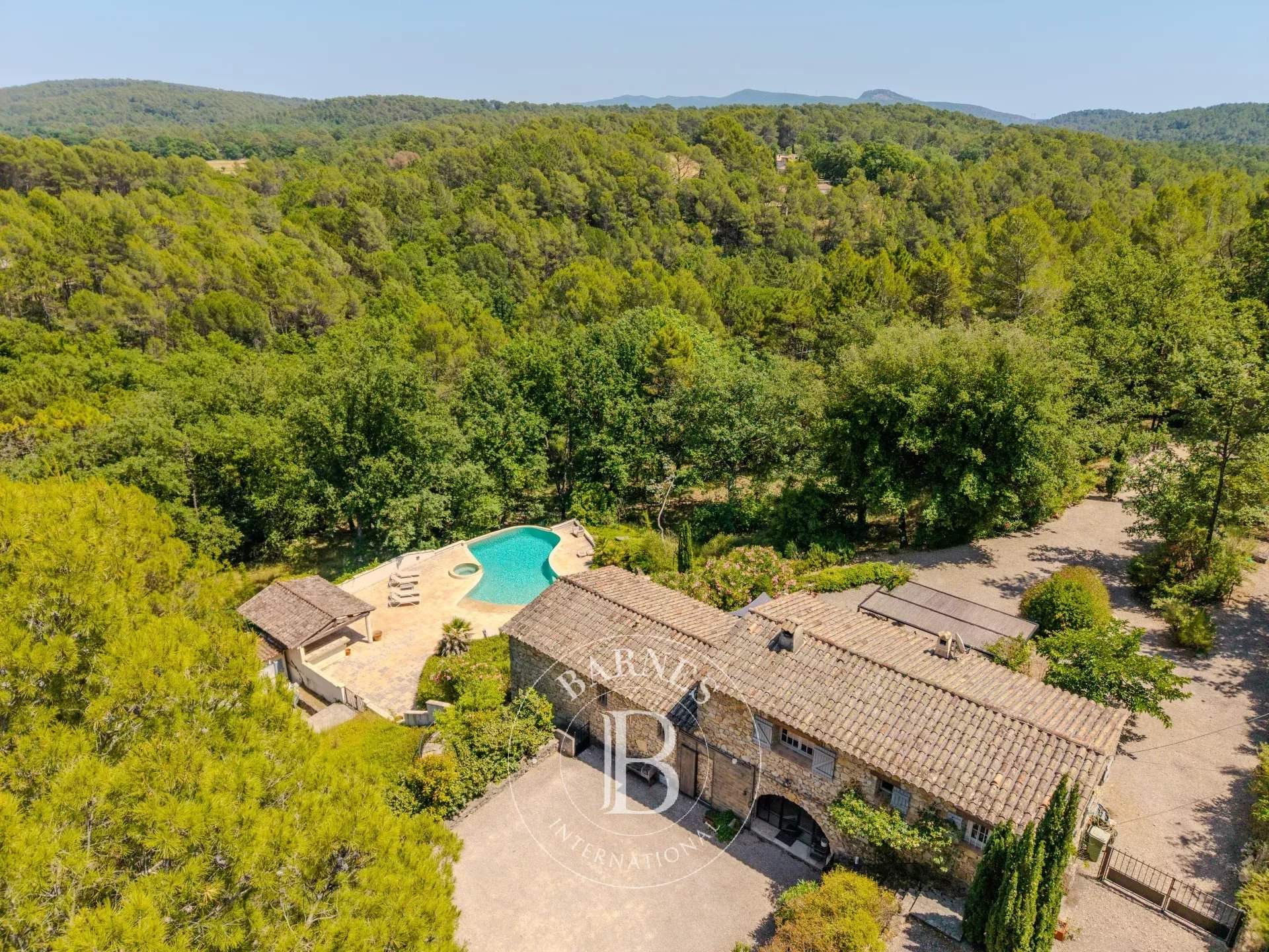 Callas  - Propriété 9 Pi&egrave;ces 6 Chambres - picture 3