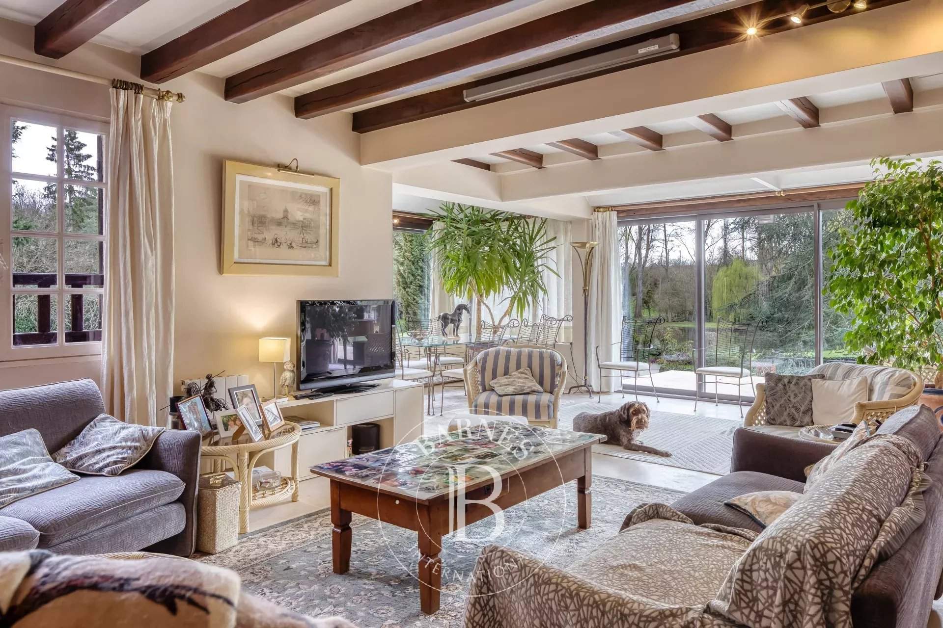 Conches-en-Ouche  - Maison 12 Pi&egrave;ces 5 Chambres - picture 6