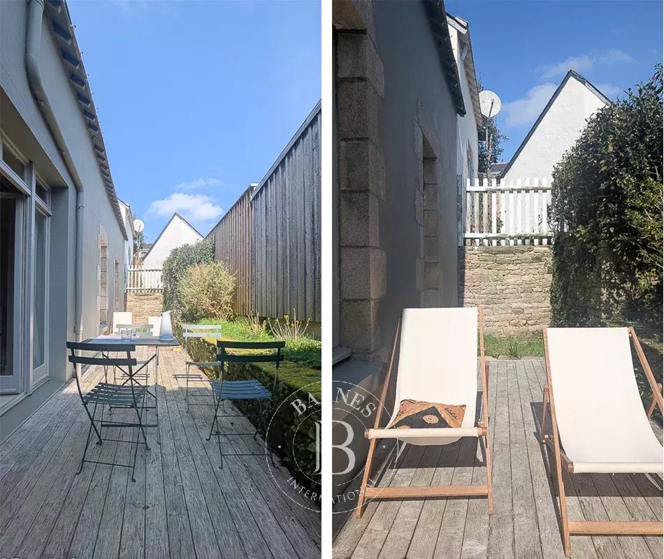 Île-aux-Moines  - Maison 7 Pièces - picture 20