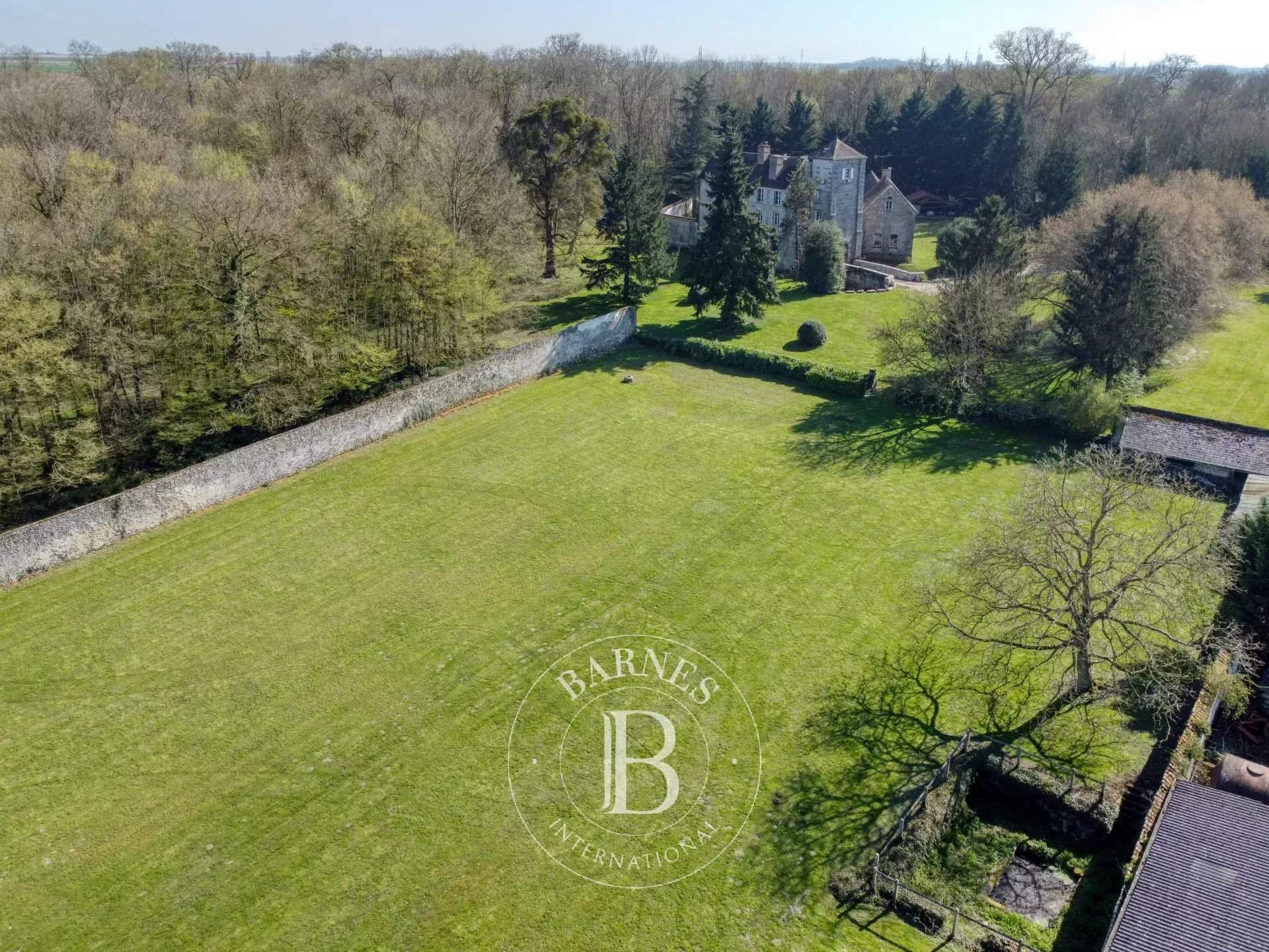 Rozay-en-Brie  - Château 10 Pi&egrave;ces 5 Chambres - picture 20