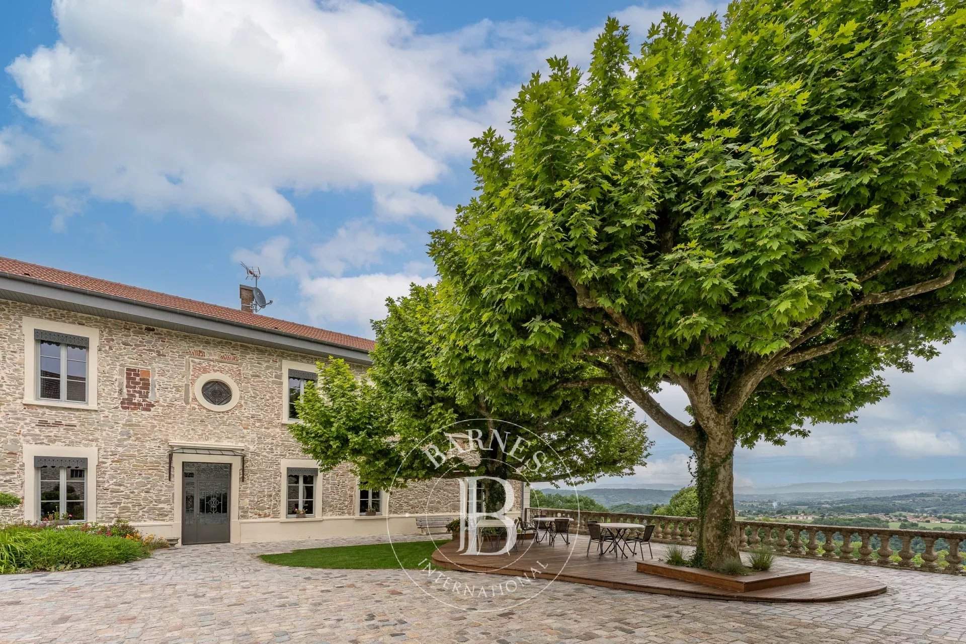 Maubec  - Bed and breakfast 6 Bedrooms - picture 12