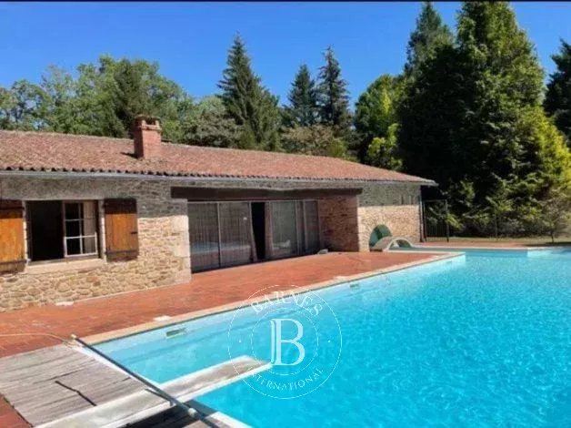 Limoges  - Manoir 15 Pi&egrave;ces 10 Chambres - picture 13