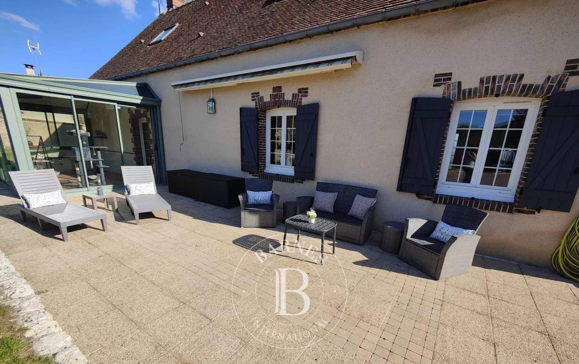 Tremblay-les-Villages  - Casa 15 Cuartos 8 Habitaciones - picture 9