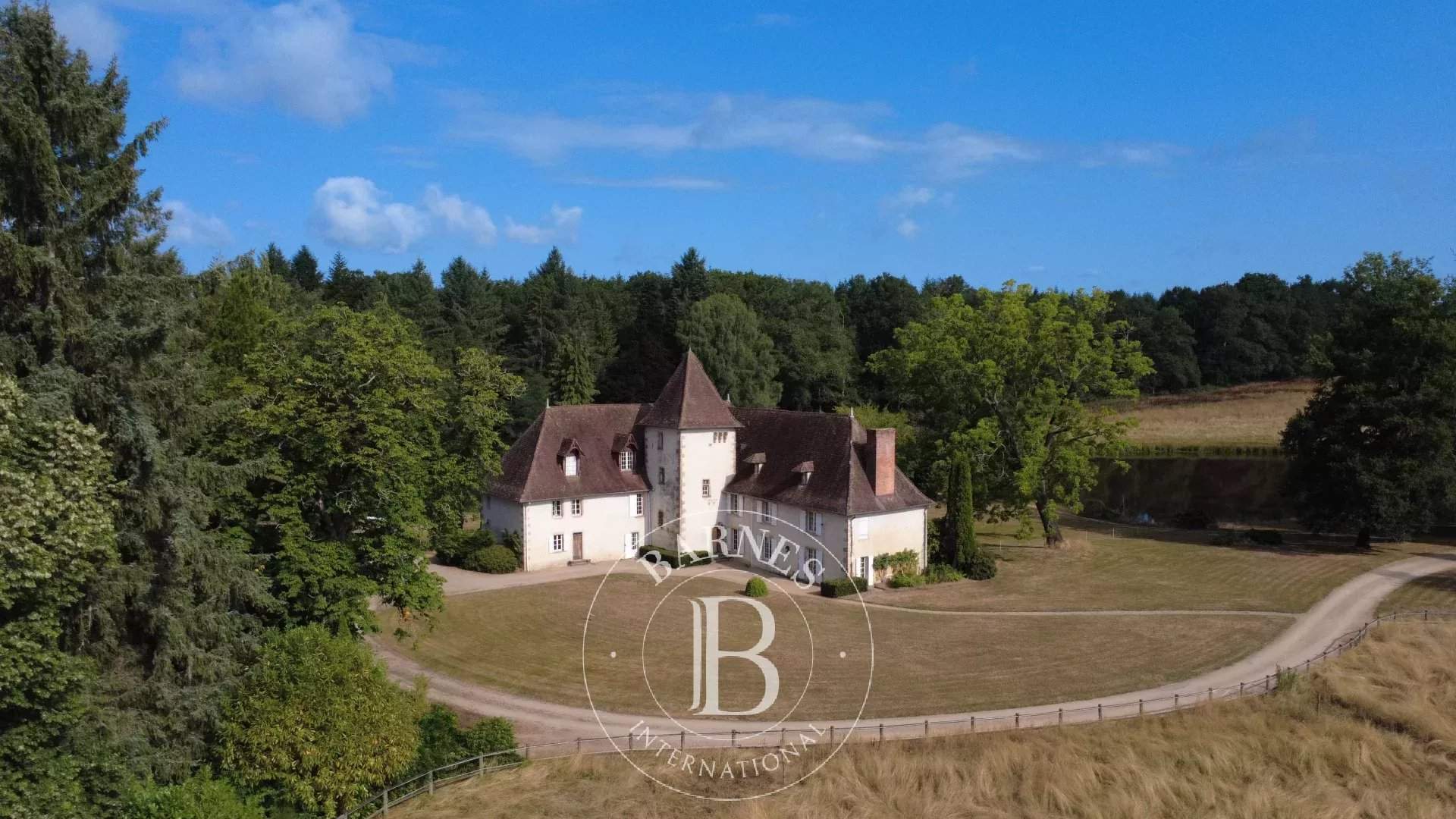 Limoges  - Manoir 15 Pi&egrave;ces 10 Chambres - picture 3