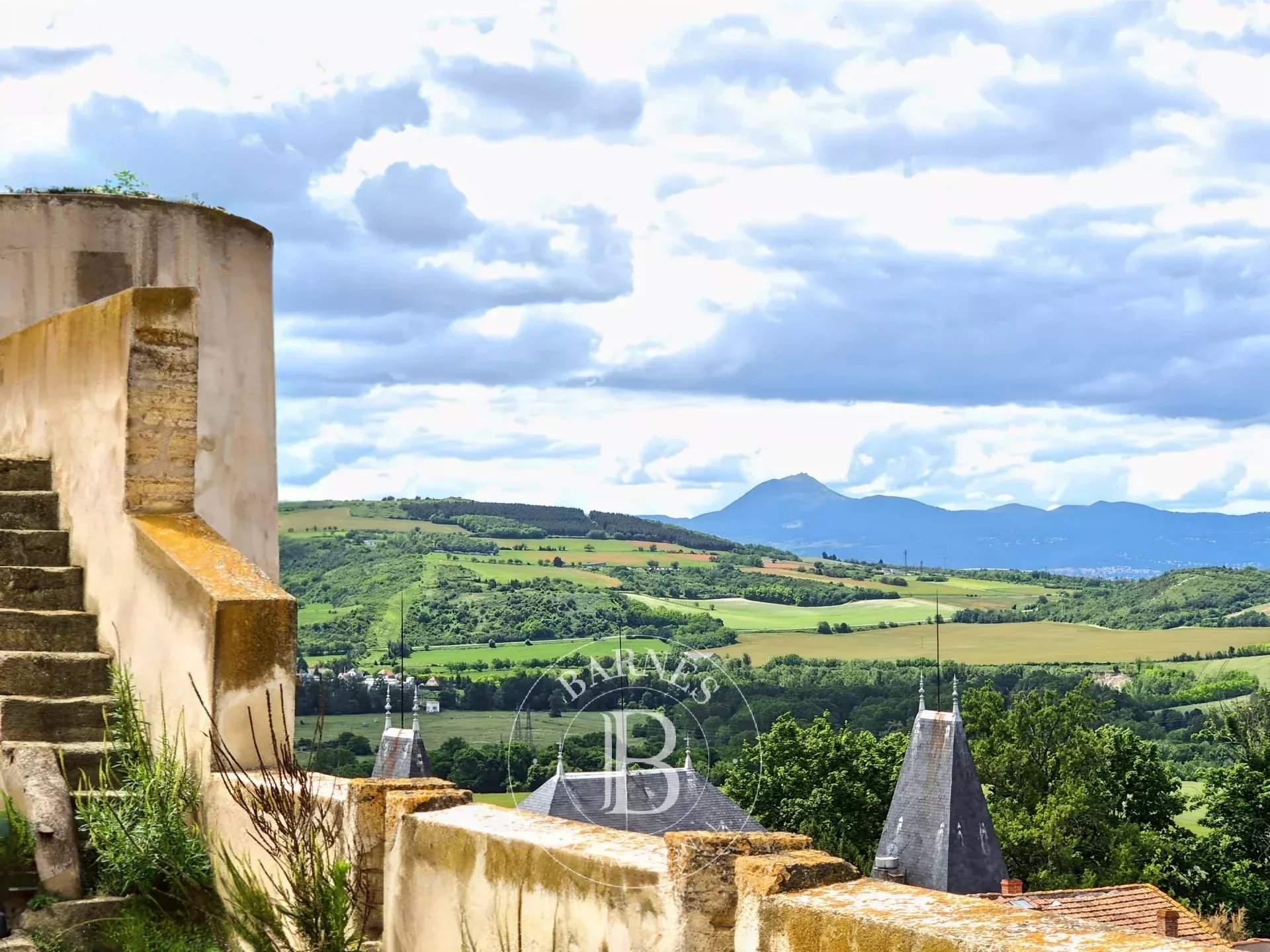 Mezel  - Château 19 Pi&egrave;ces 4 Chambres - picture 13