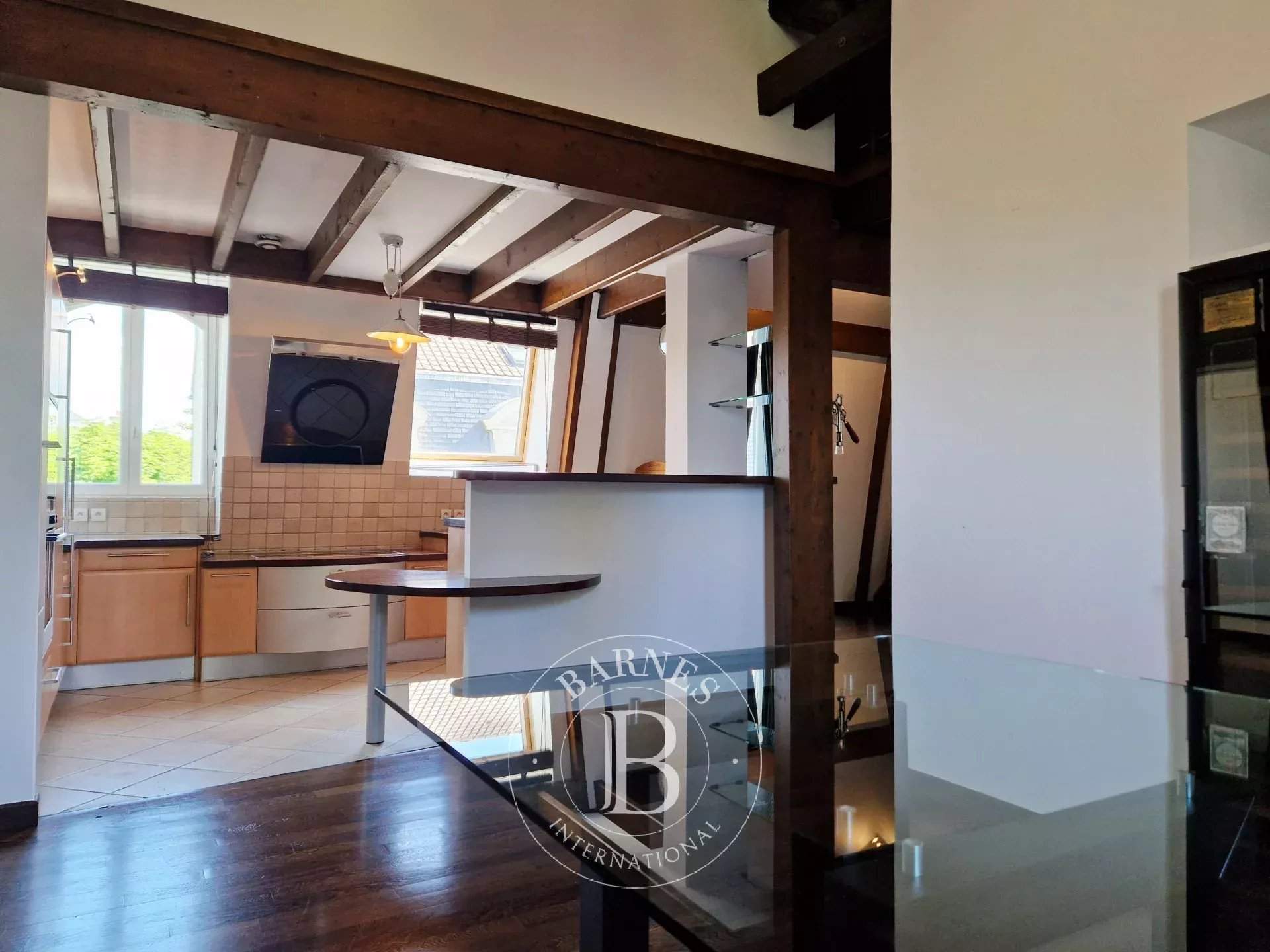 L'Isle-Adam  - Duplex 2 Bedrooms - picture 6