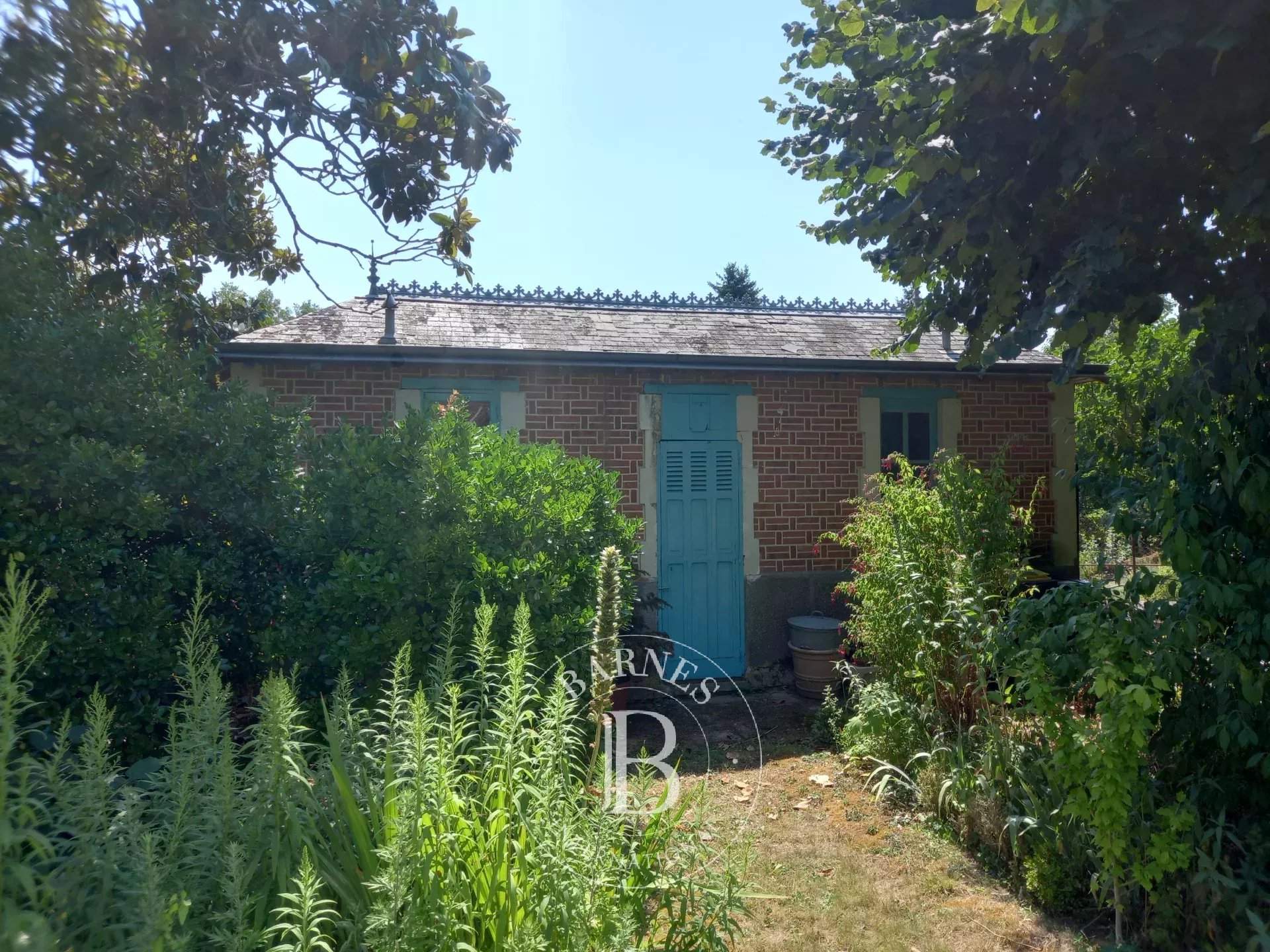 La Roche-Posay  - Hôtel particulier 12 Pi&egrave;ces 7 Chambres - picture 8