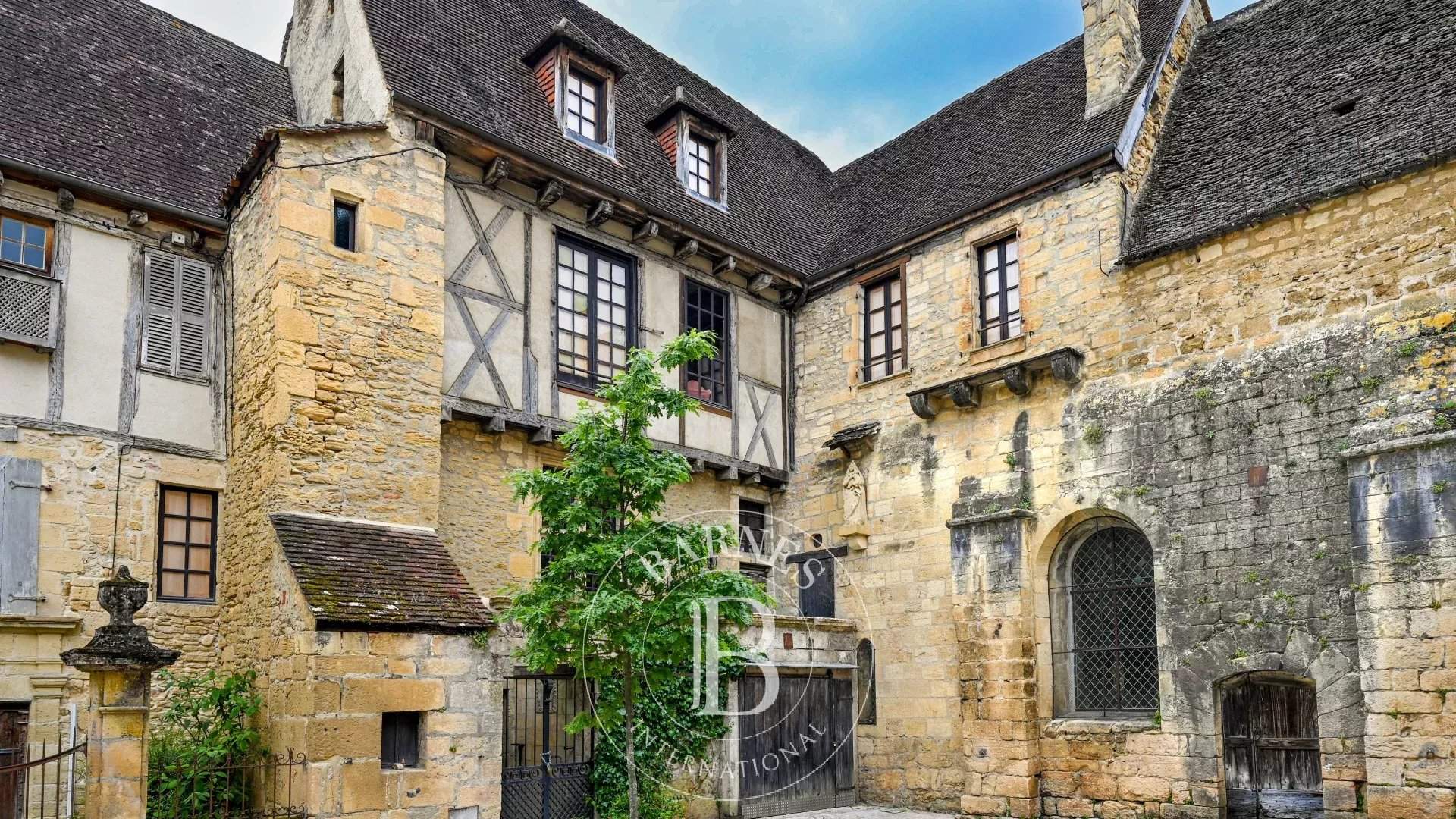Sarlat-la-Canéda  - Hôtel particulier 5 Pi&egrave;ces 3 Chambres - picture 1