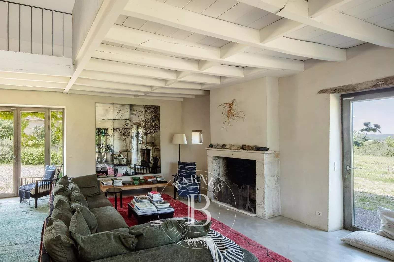 La Roche-Posay  - Maison 8 Pi&egrave;ces 6 Chambres - picture 7