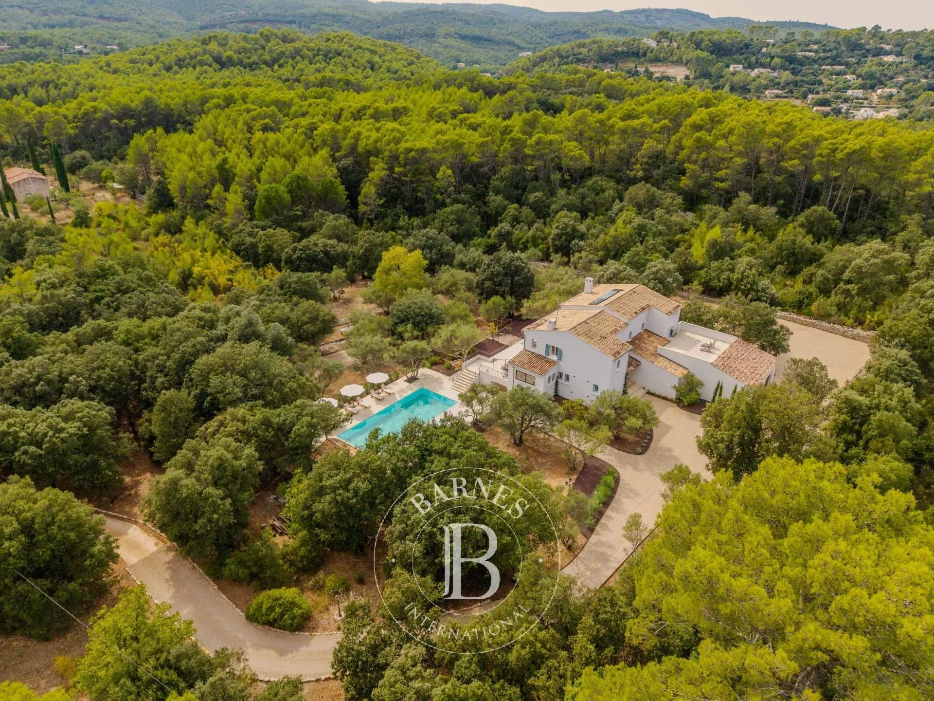 Le Thoronet  - Villa 7 Bedrooms - picture 3