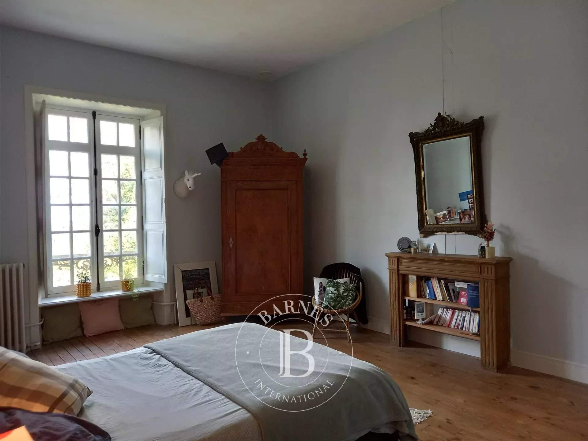 Pouzauges  - Manoir 10 Pi&egrave;ces 5 Chambres - picture 17