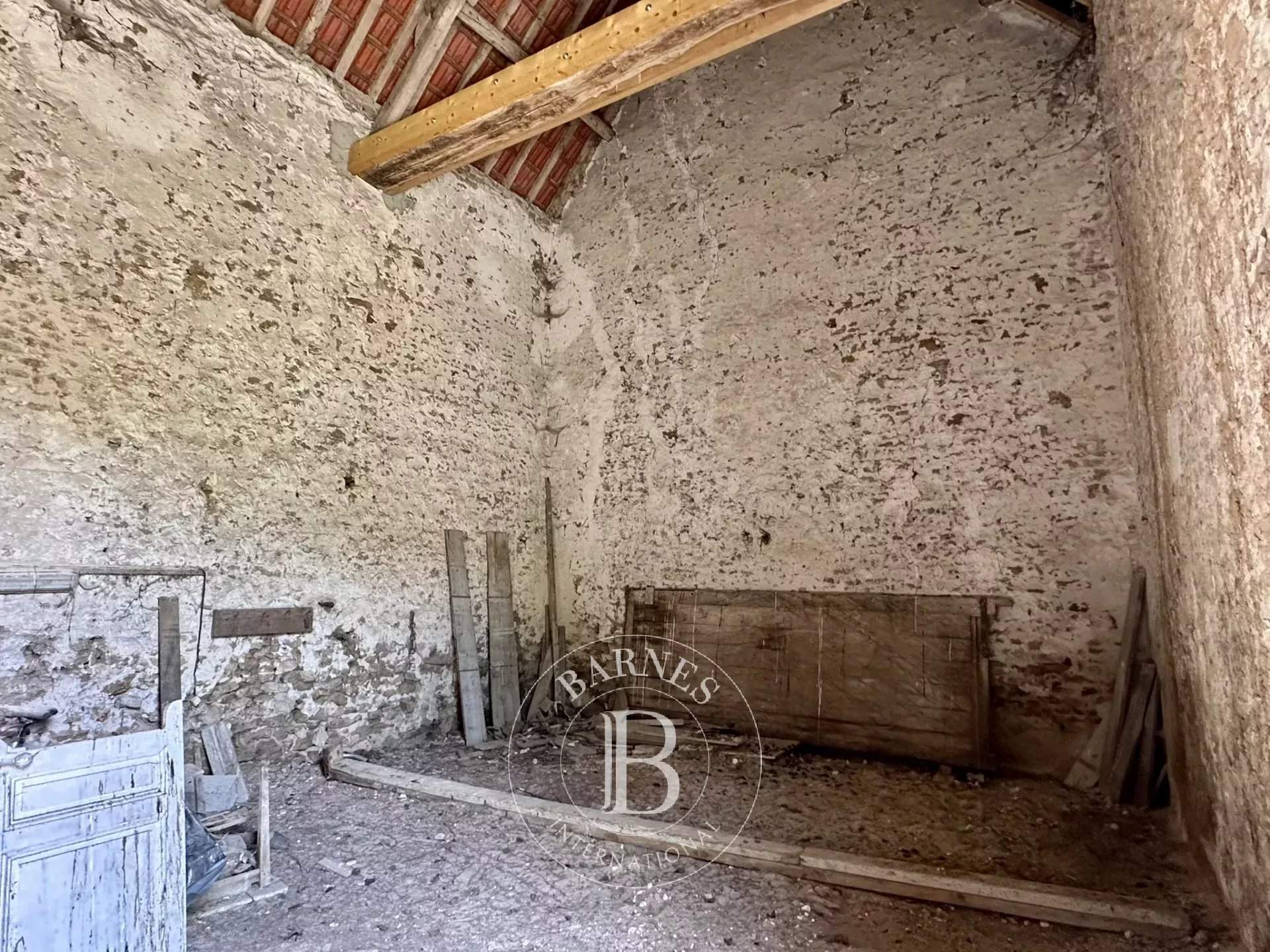 Saint-Vrain  - Casa 6 Cuartos 4 Habitaciones - picture 17