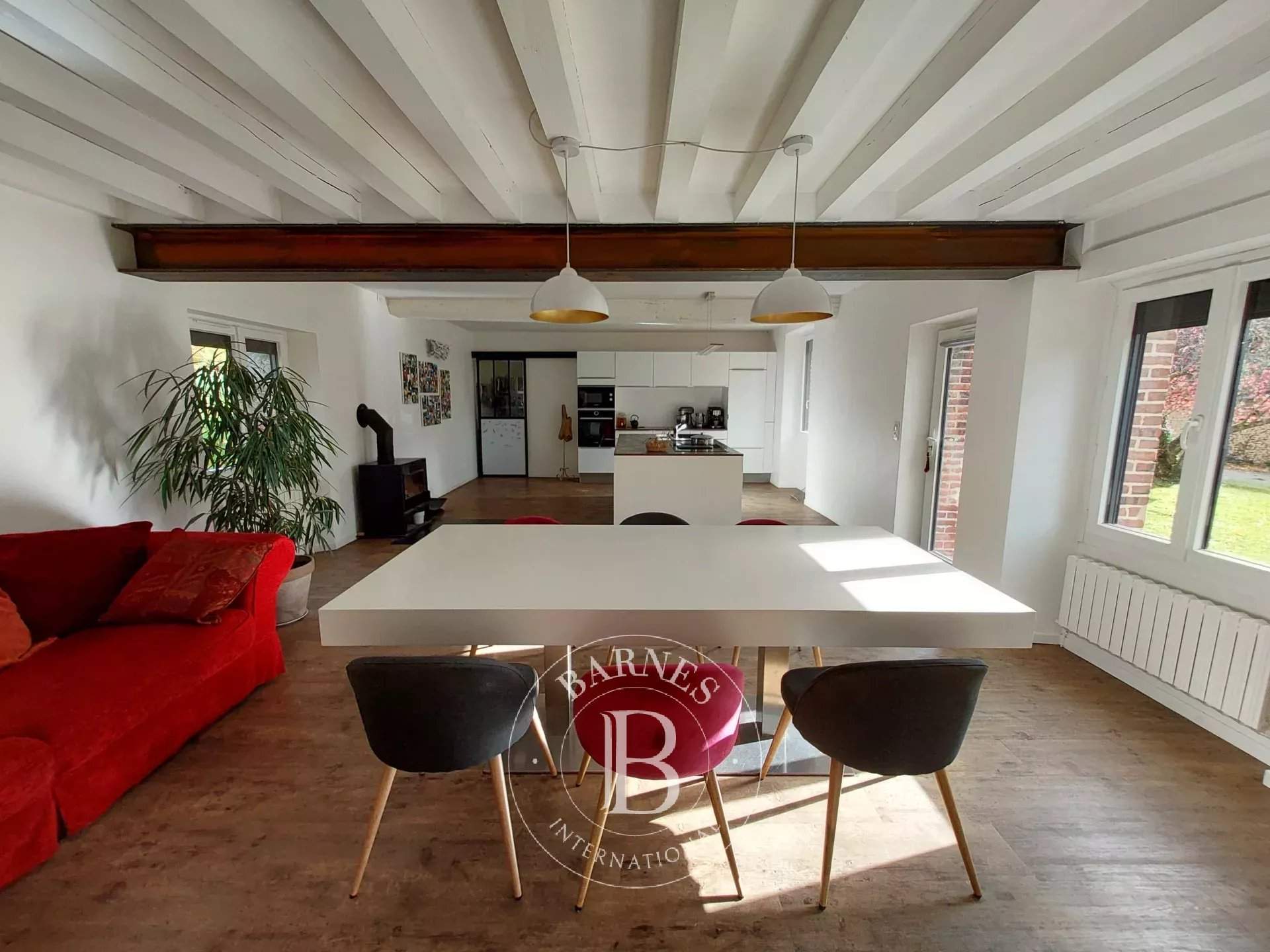 Longny les Villages  - Property 4 Bedrooms - picture 8