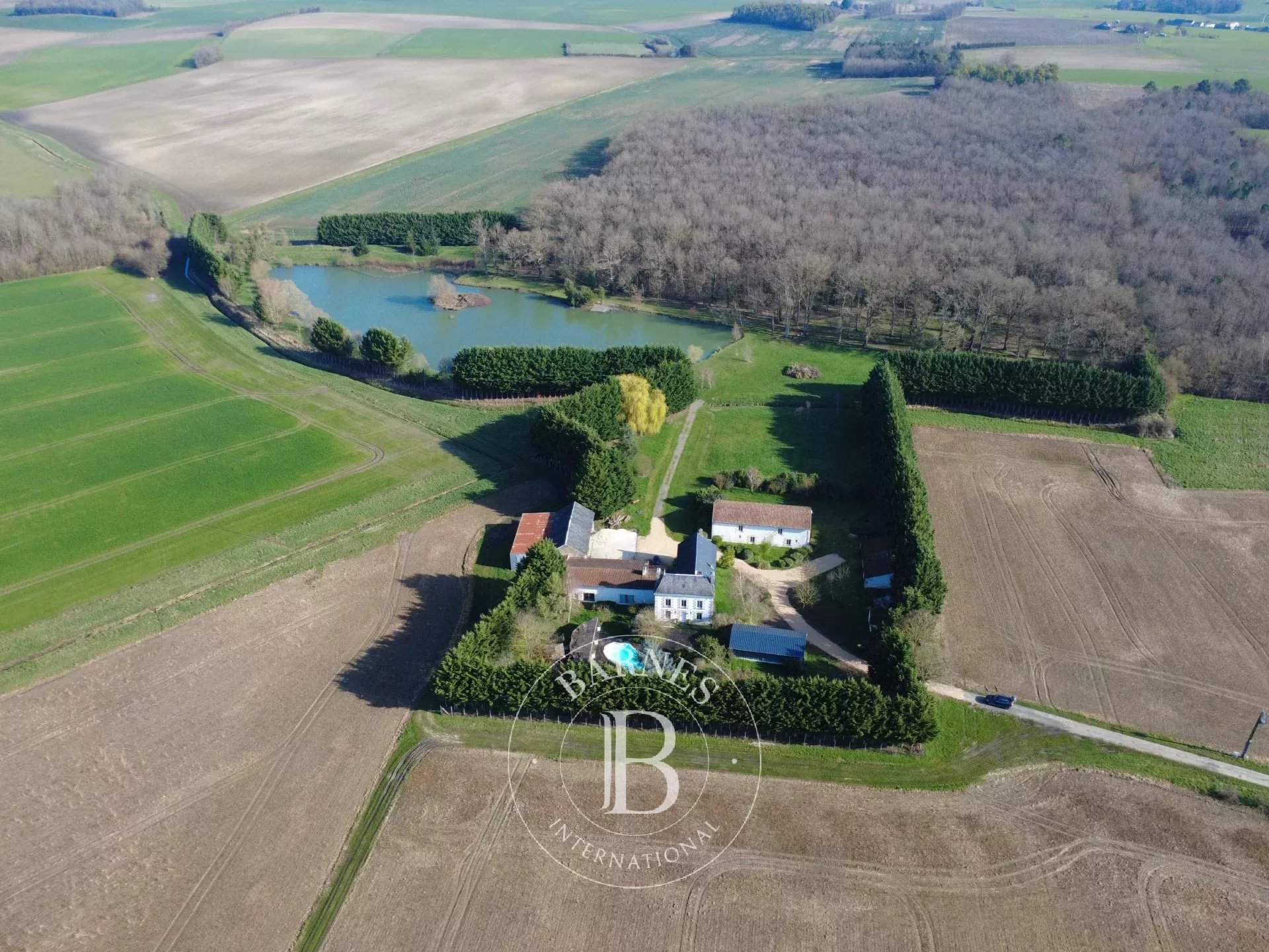 Châtellerault  - Manoir 9 Pi&egrave;ces 6 Chambres - picture 19