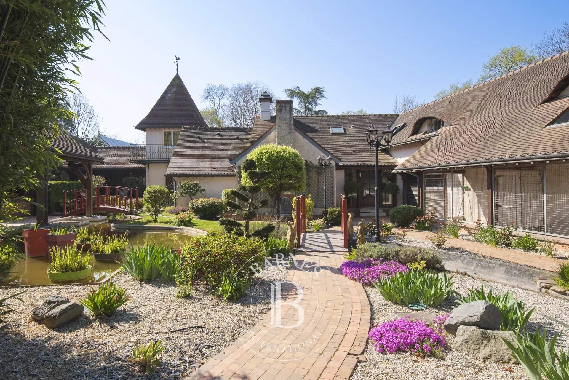 Montbizot  - Casa 10 Cuartos 5 Habitaciones - picture 4