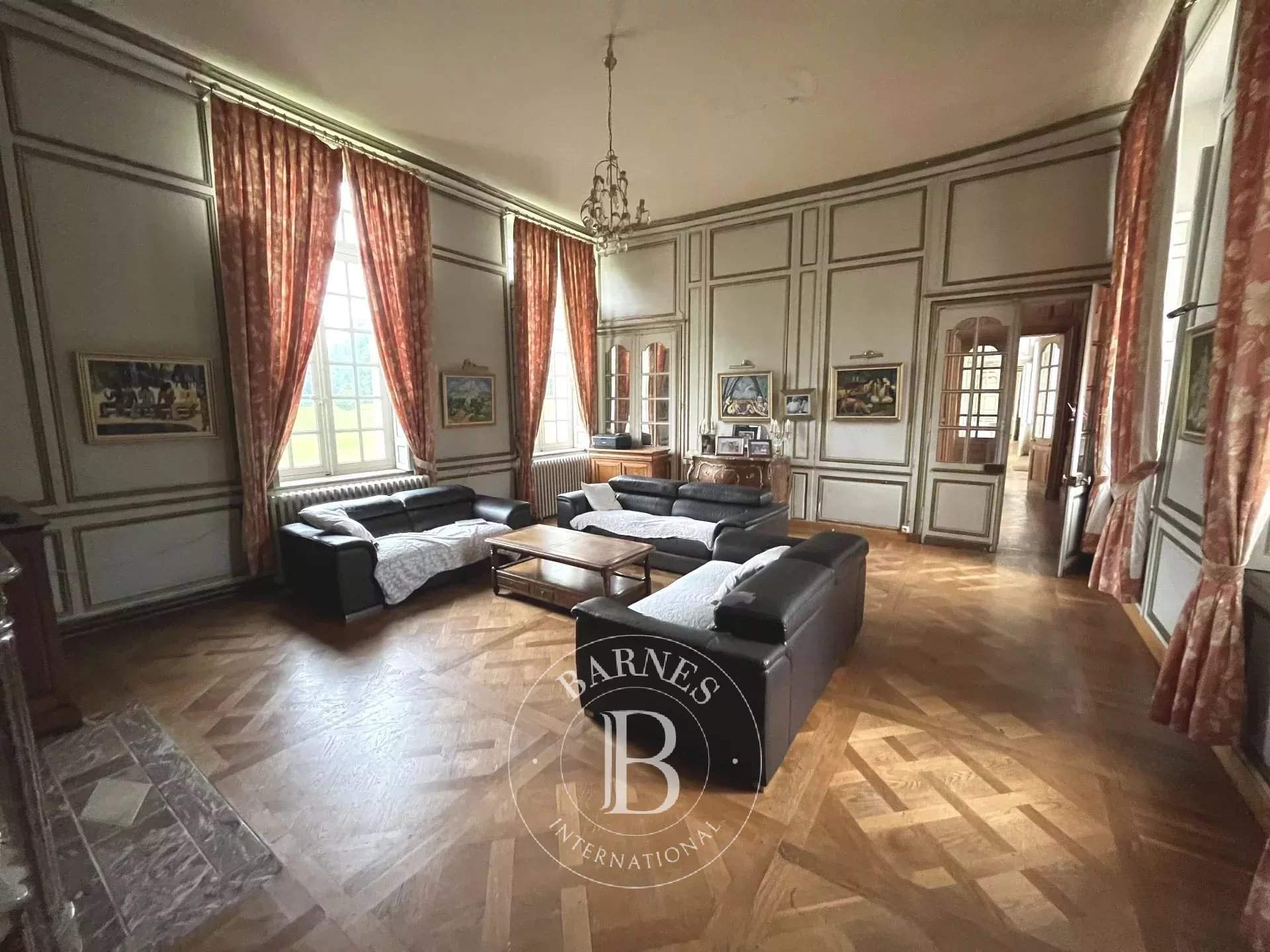 Pont-Audemer  - Château 34 Pièces 13 Chambres - picture 20