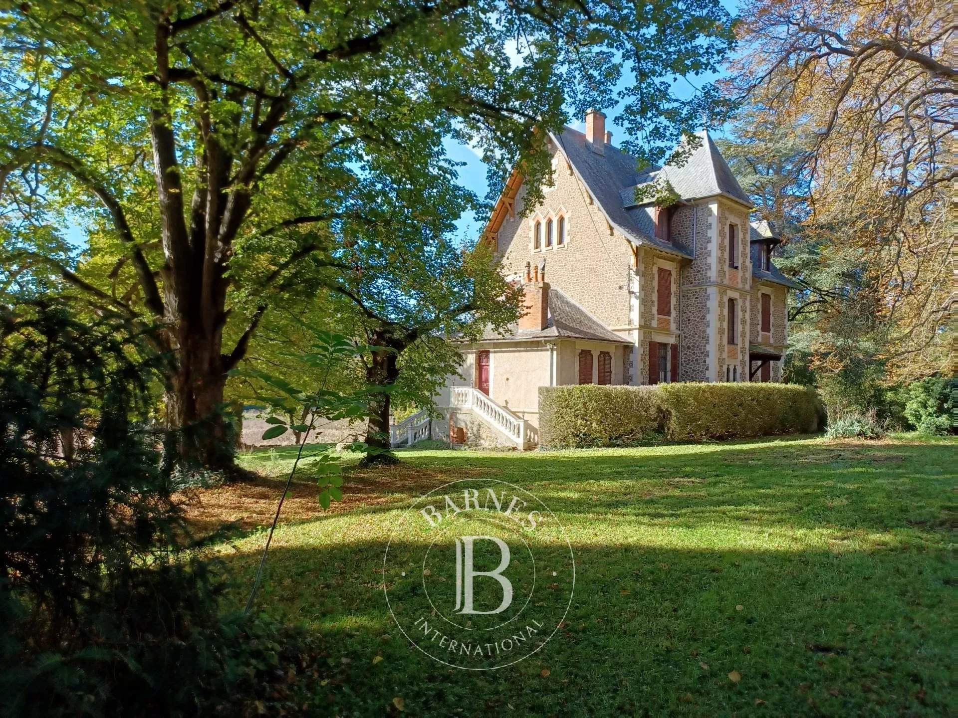 Perrier  - Manoir 12 Pi&egrave;ces 8 Chambres - picture 19