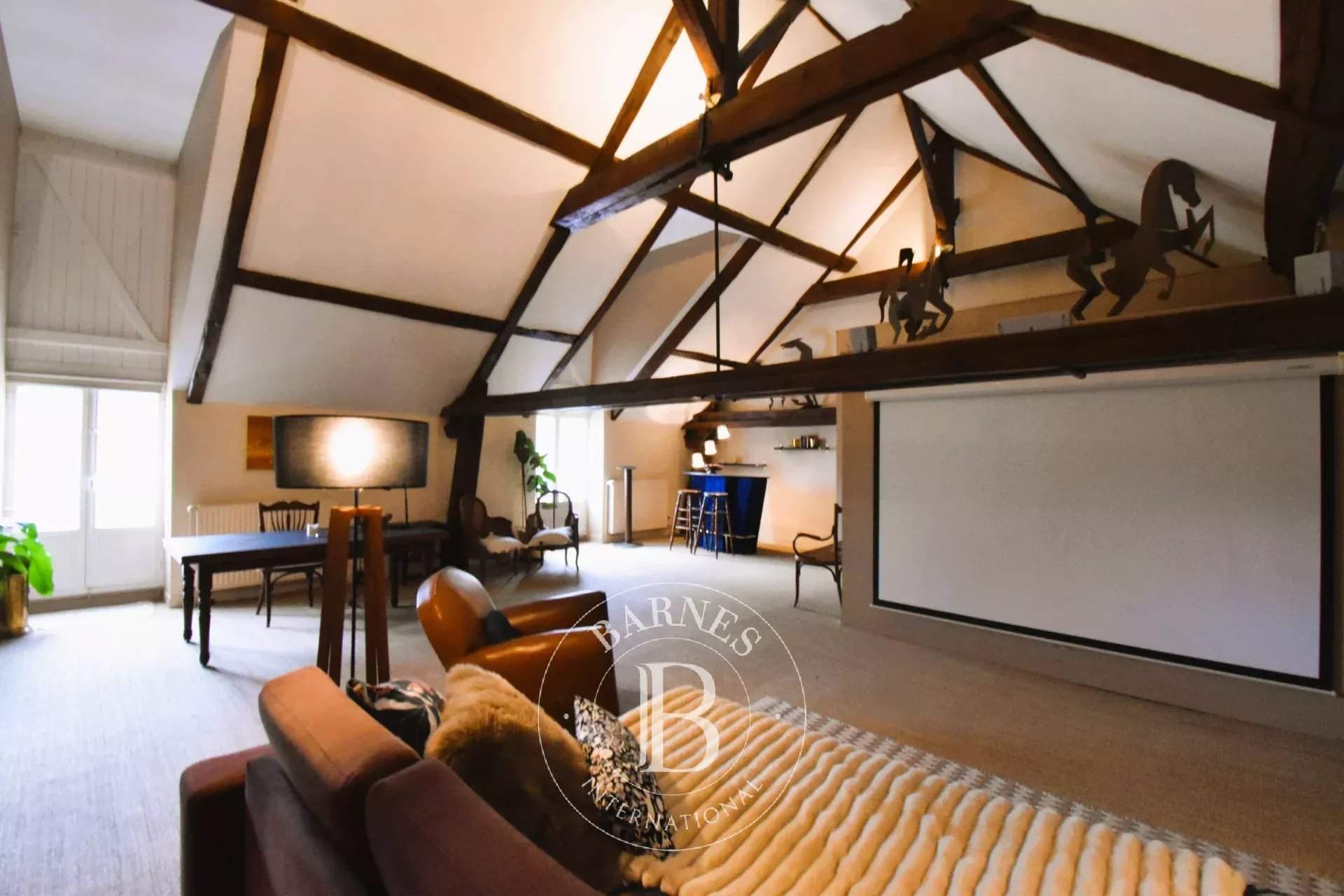 Dampierre-en-Yvelines  - Maison 15 Pi&egrave;ces 8 Chambres - picture 14