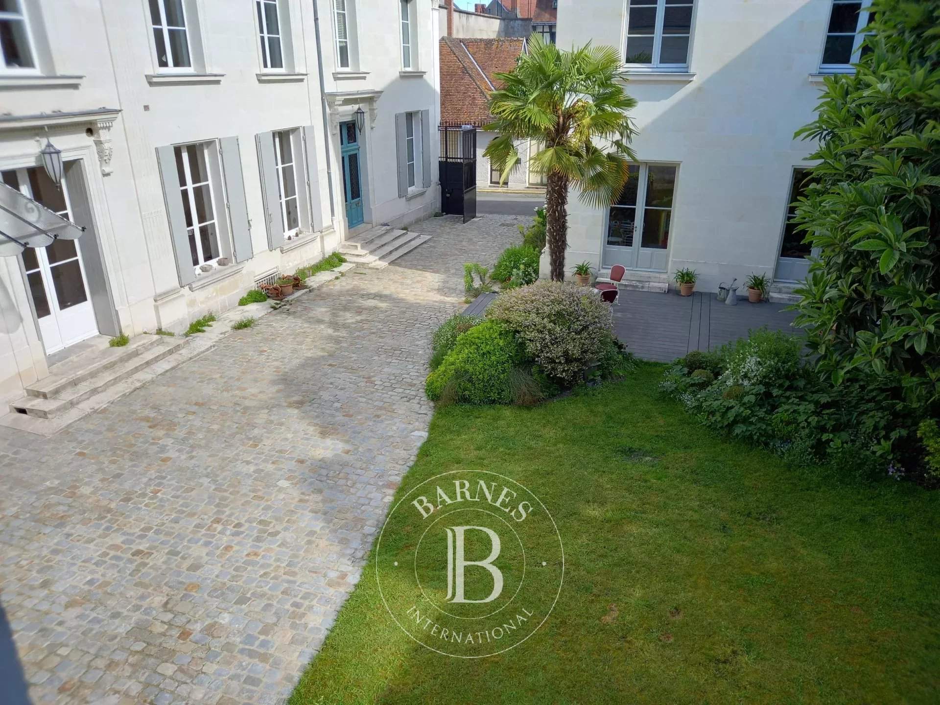 Châtellerault  - Mansion 5 Bedrooms - picture 13