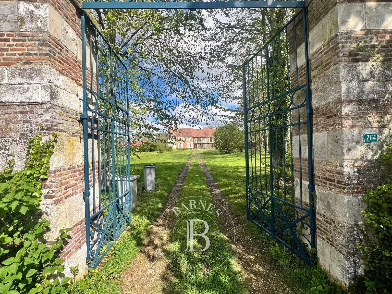 Bourg-Achard  - Manor house 6 Bedrooms - picture 19