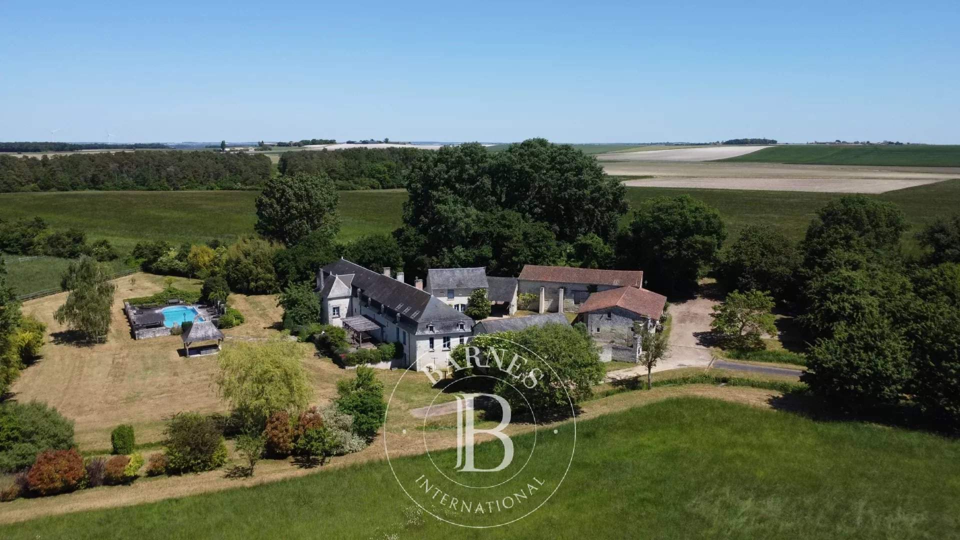 Richelieu  - Propriété 15 Pi&egrave;ces 10 Chambres - picture 8