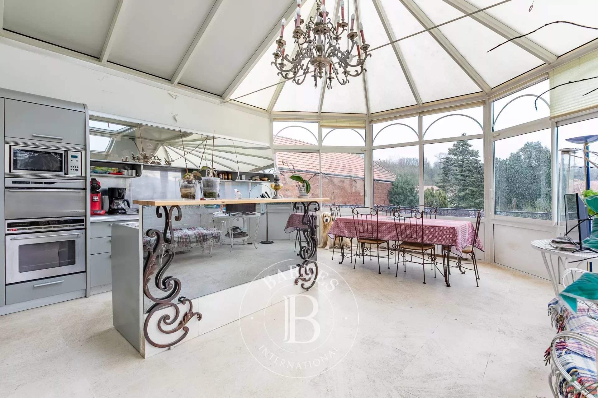 Compiègne  - Maison 9 Pi&egrave;ces 7 Chambres - picture 10