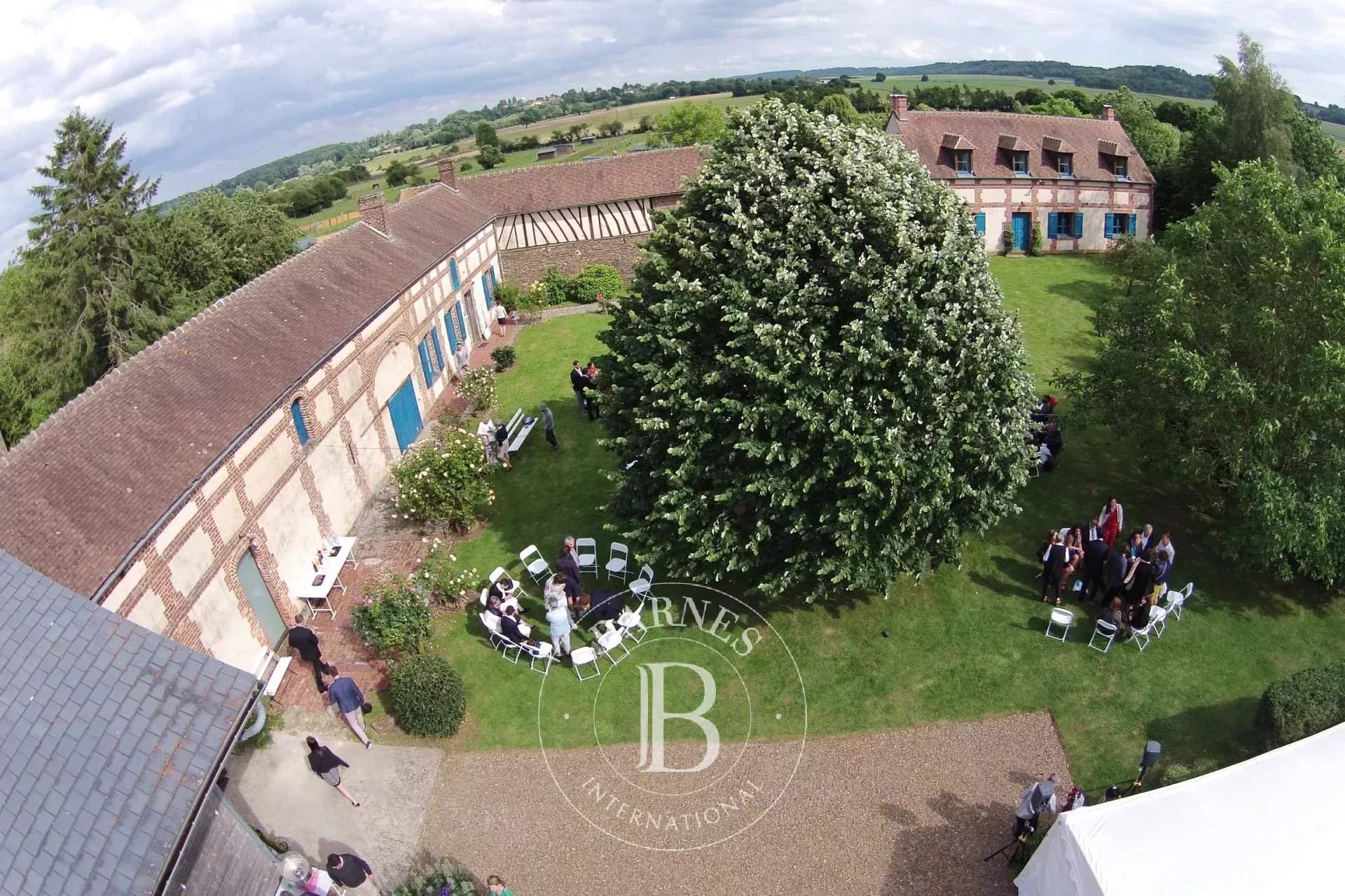 Ons-en-Bray  - Equestrian estate 4 Bedrooms - picture 7