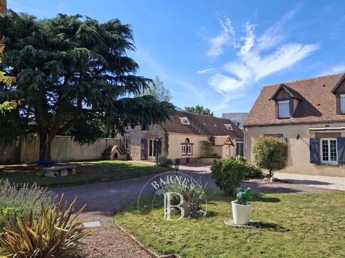 Tremblay-les-Villages  - Maison 15 Pi&egrave;ces 8 Chambres - picture 1