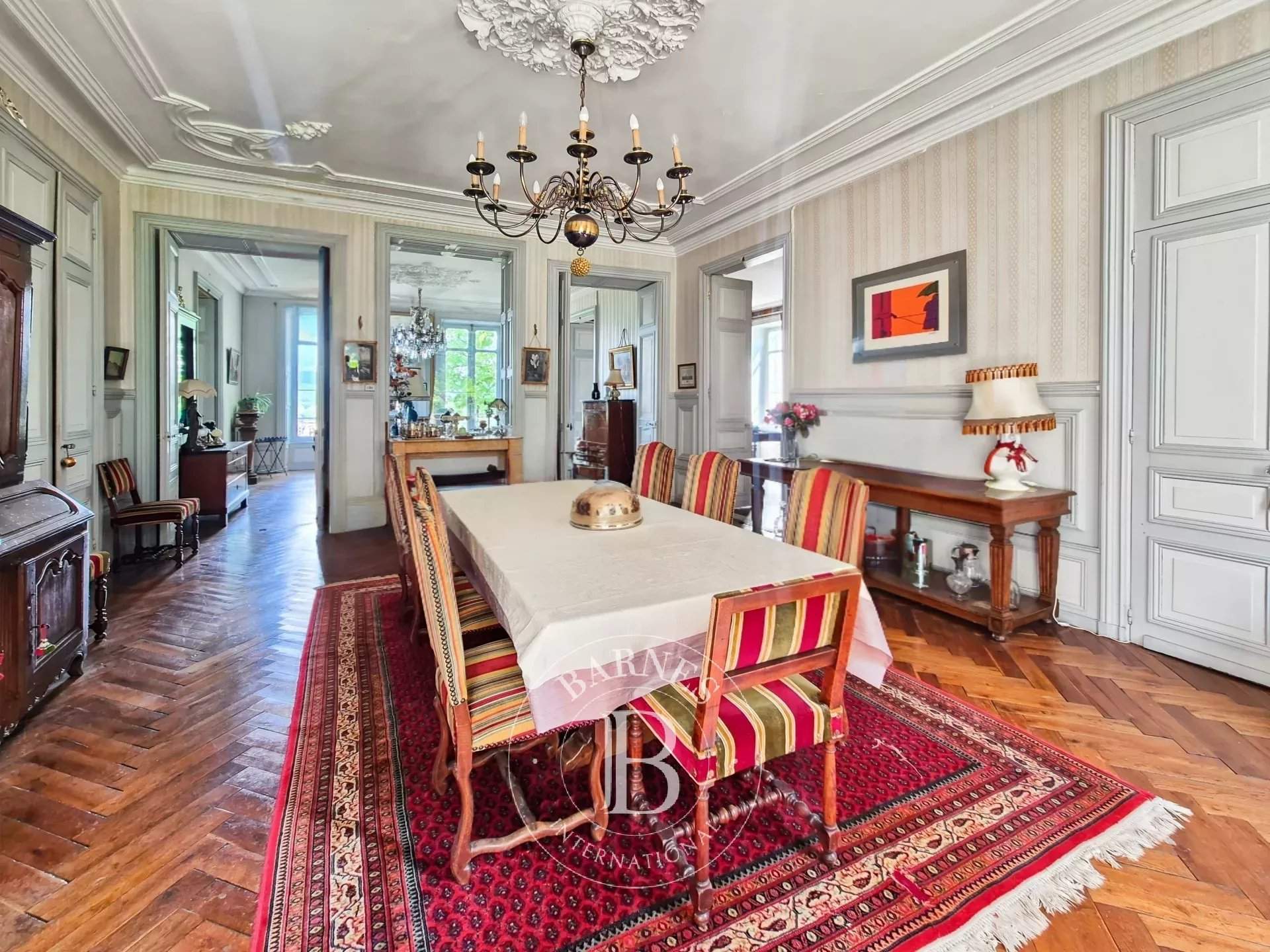 Néronde-sur-Dore  - Propriété 14 Pi&egrave;ces 9 Chambres - picture 9