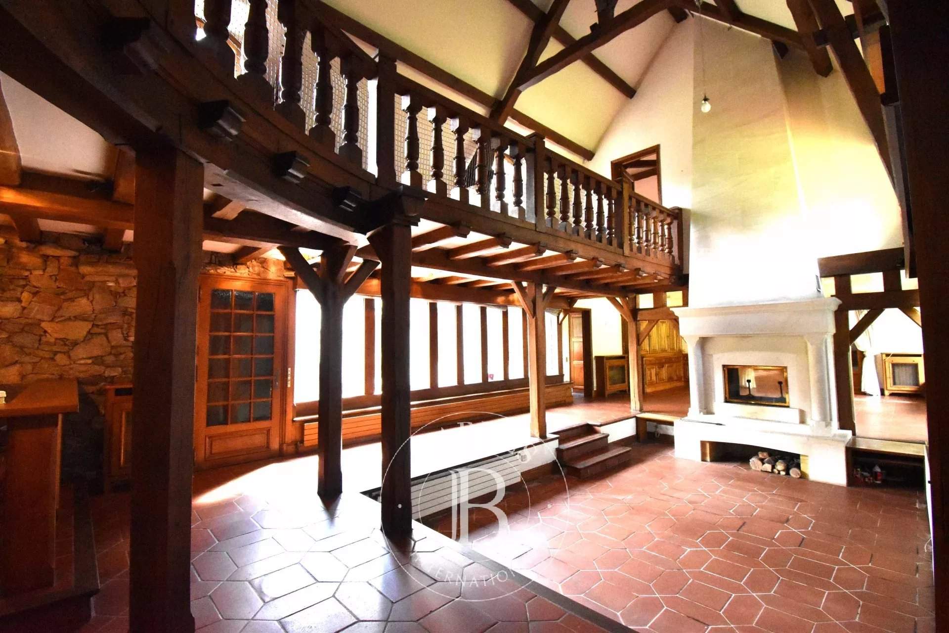 Poigny-la-Forêt  - House 11 Bedrooms - picture 7