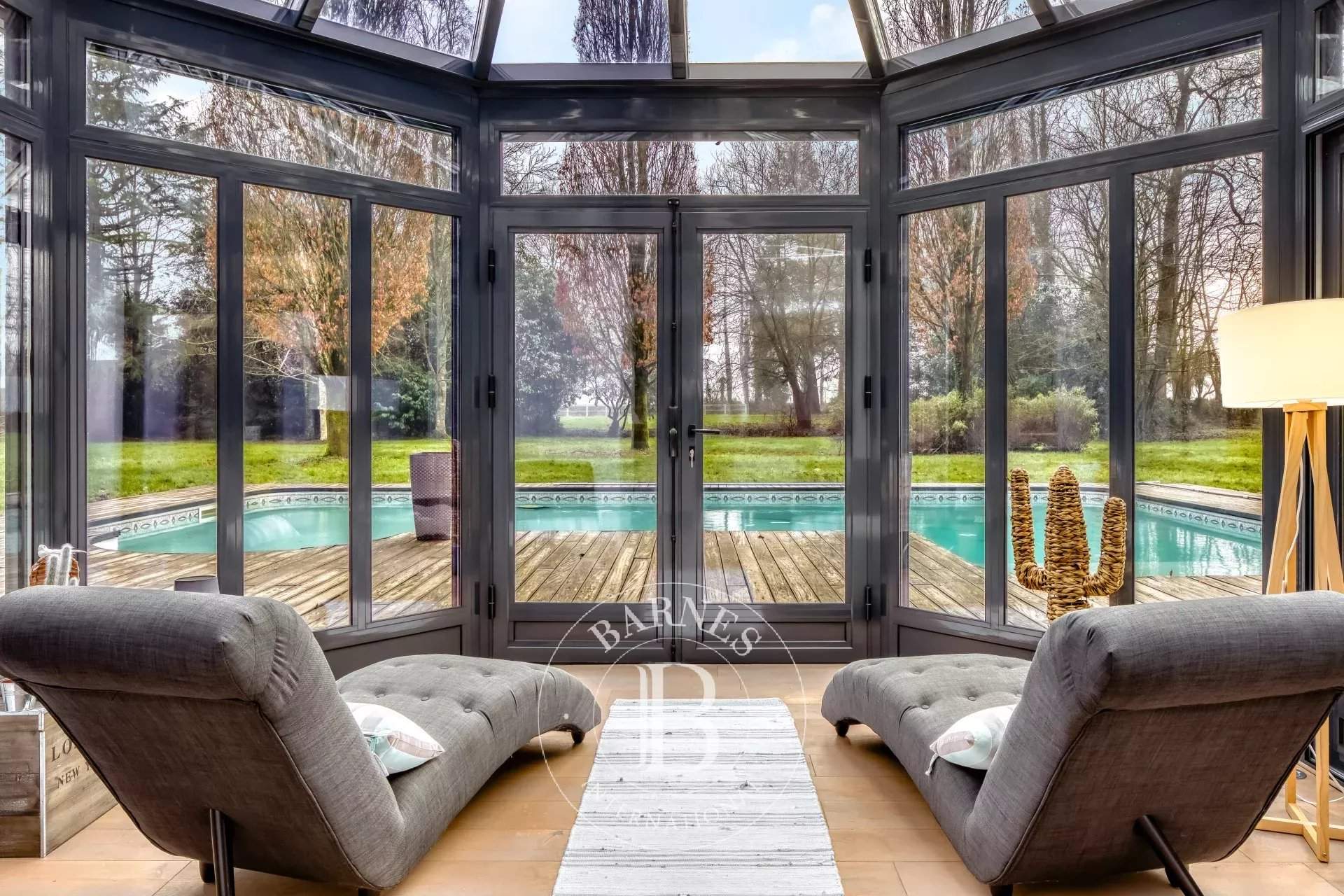 Yerville  - Chaumière 7 Pi&egrave;ces 4 Chambres - picture 6