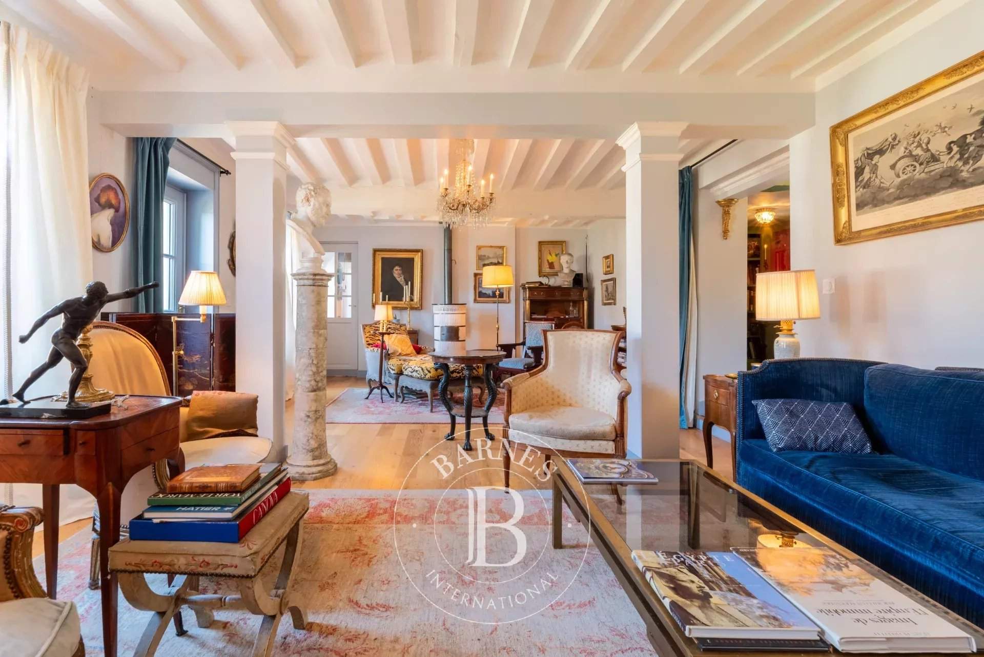 Le Bec-Hellouin  - Maison de village 7 Pi&egrave;ces - picture 7