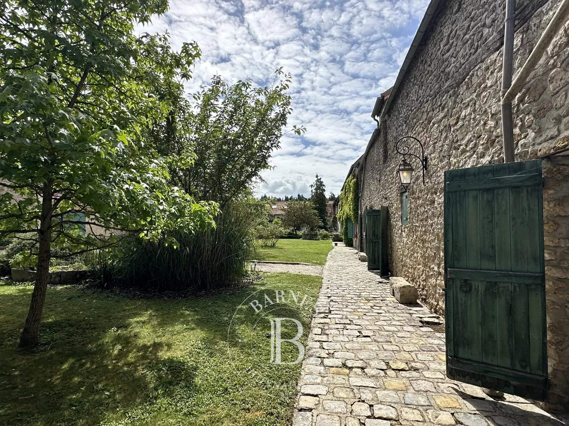 Saint-Vrain  - Casa 6 Cuartos 4 Habitaciones - picture 15