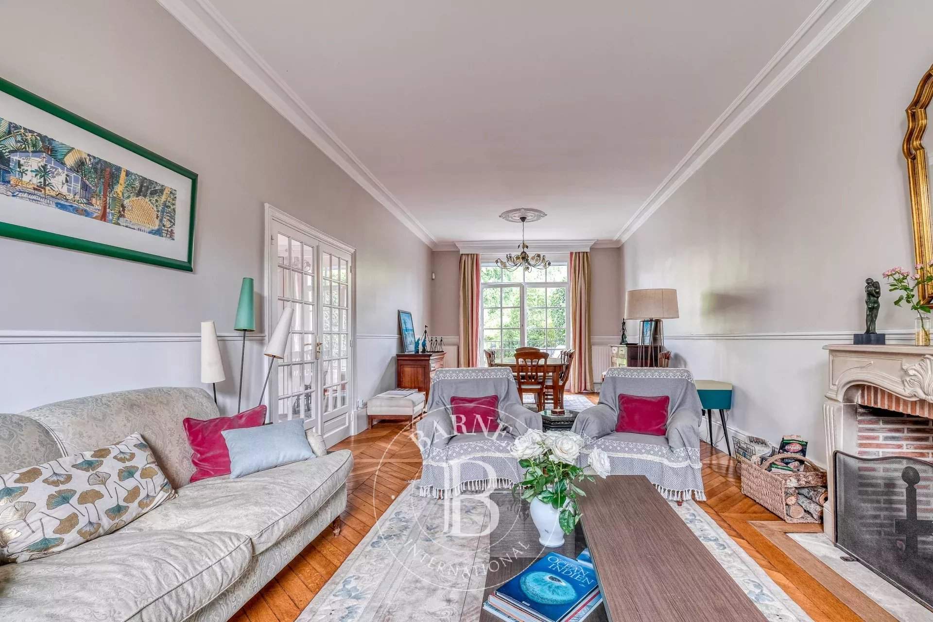 Fontainebleau  - Maison de ville 10 Pi&egrave;ces 7 Chambres - picture 5