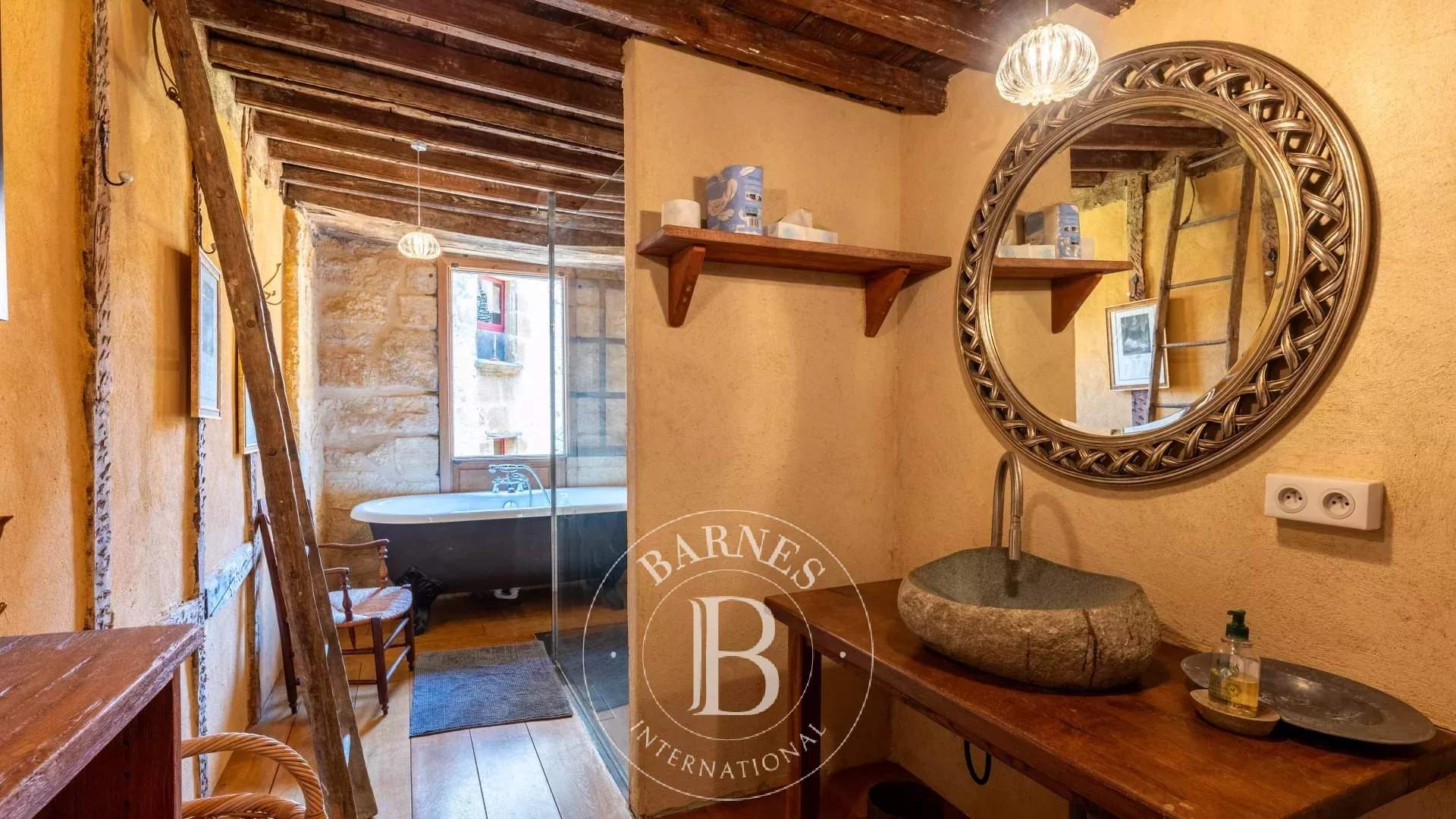 Sarlat-la-Canéda  - Mansion 3 Bedrooms - picture 18