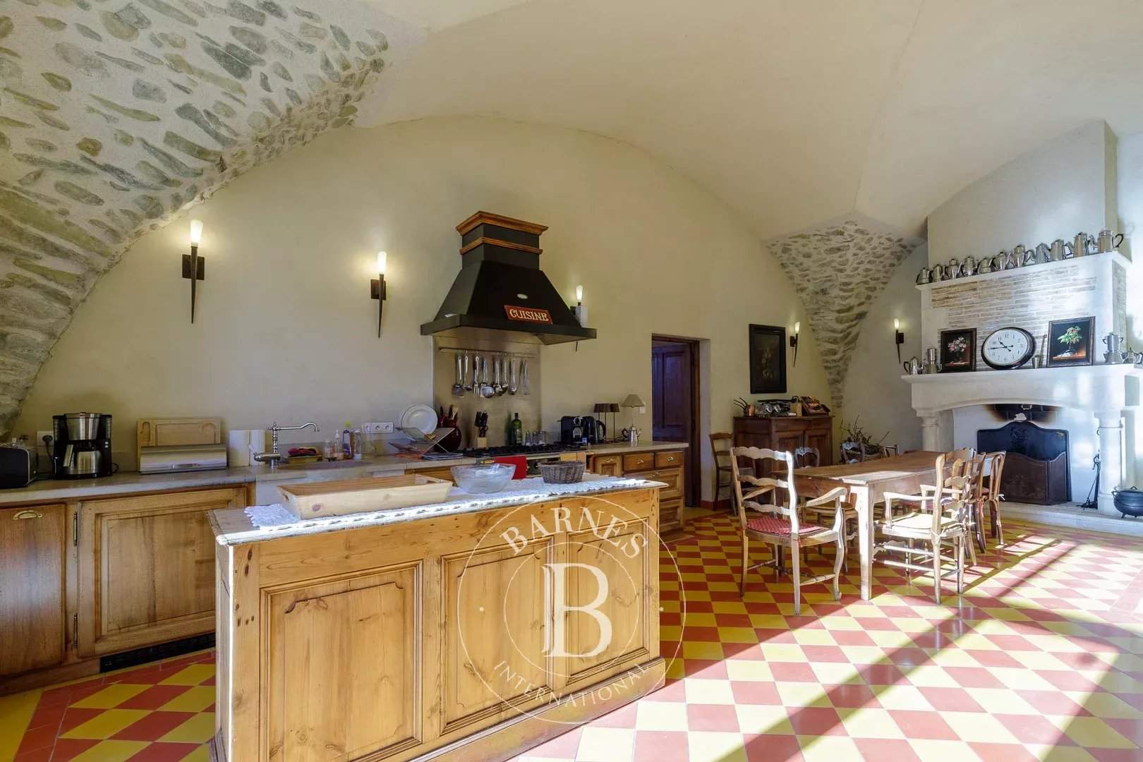 Bourdeaux  - House 7 Bedrooms - picture 13