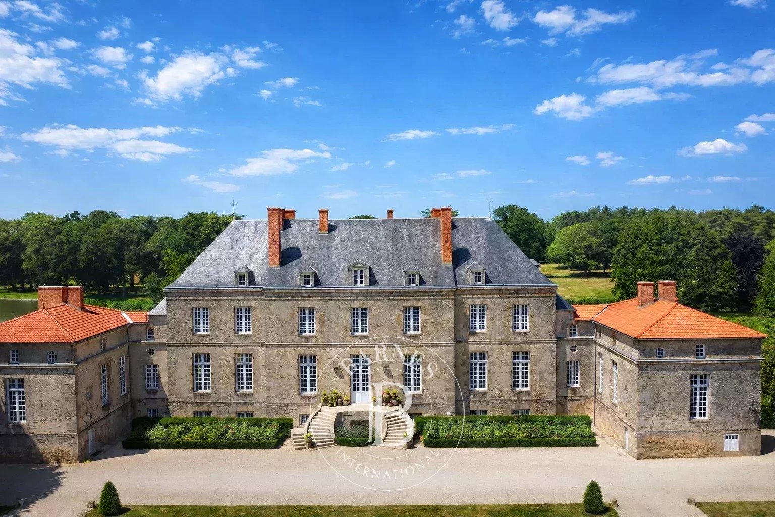 Nantes  - Château 18 Pi&egrave;ces 7 Chambres - picture 4