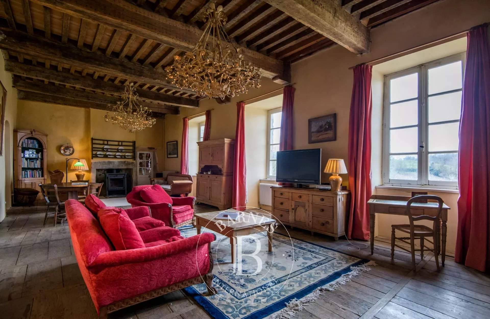 Rodez  - Castle 4 Bedrooms - picture 8