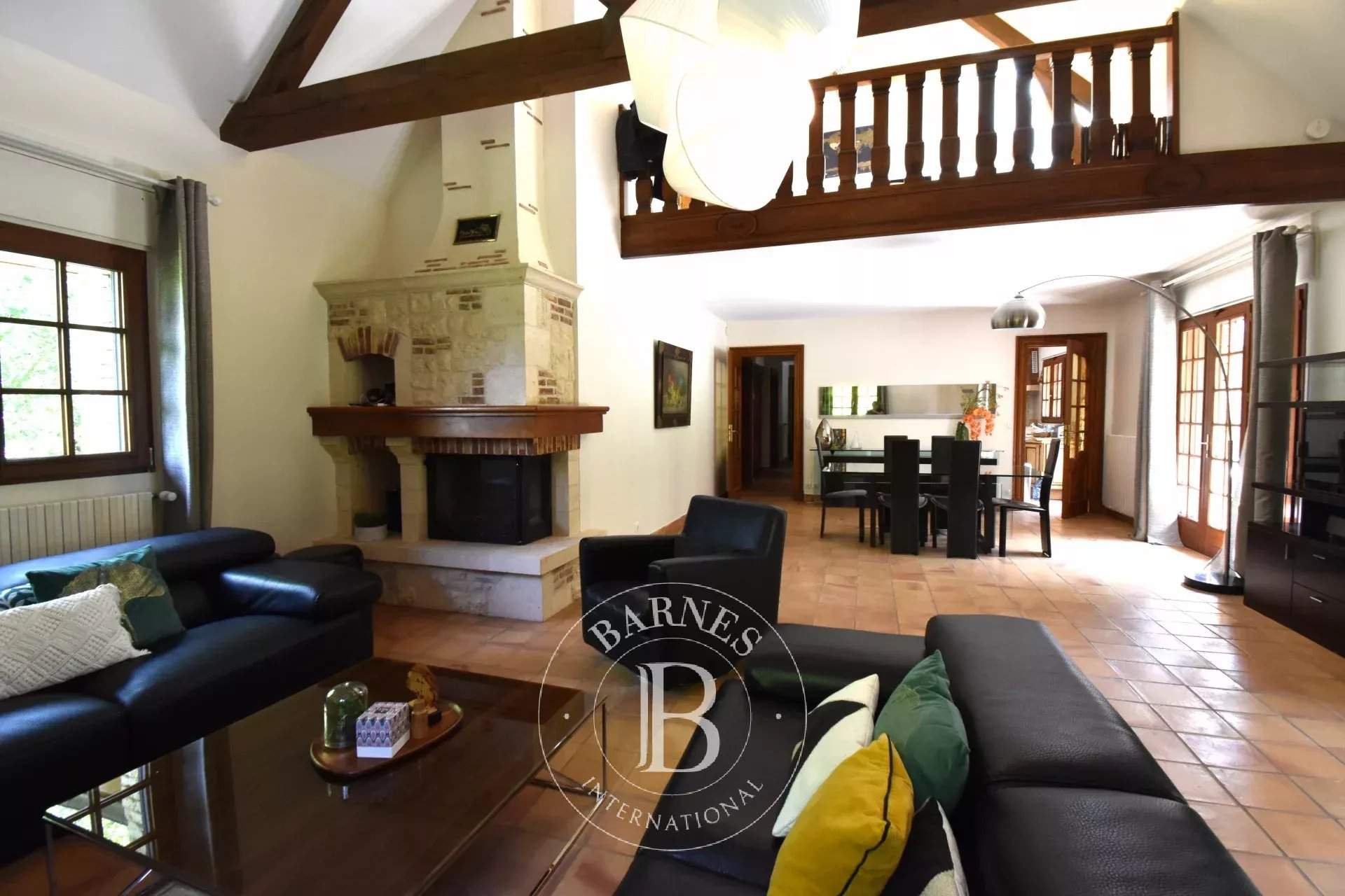 Saint-Rémy-l'Honoré  - House 6 Bedrooms - picture 13