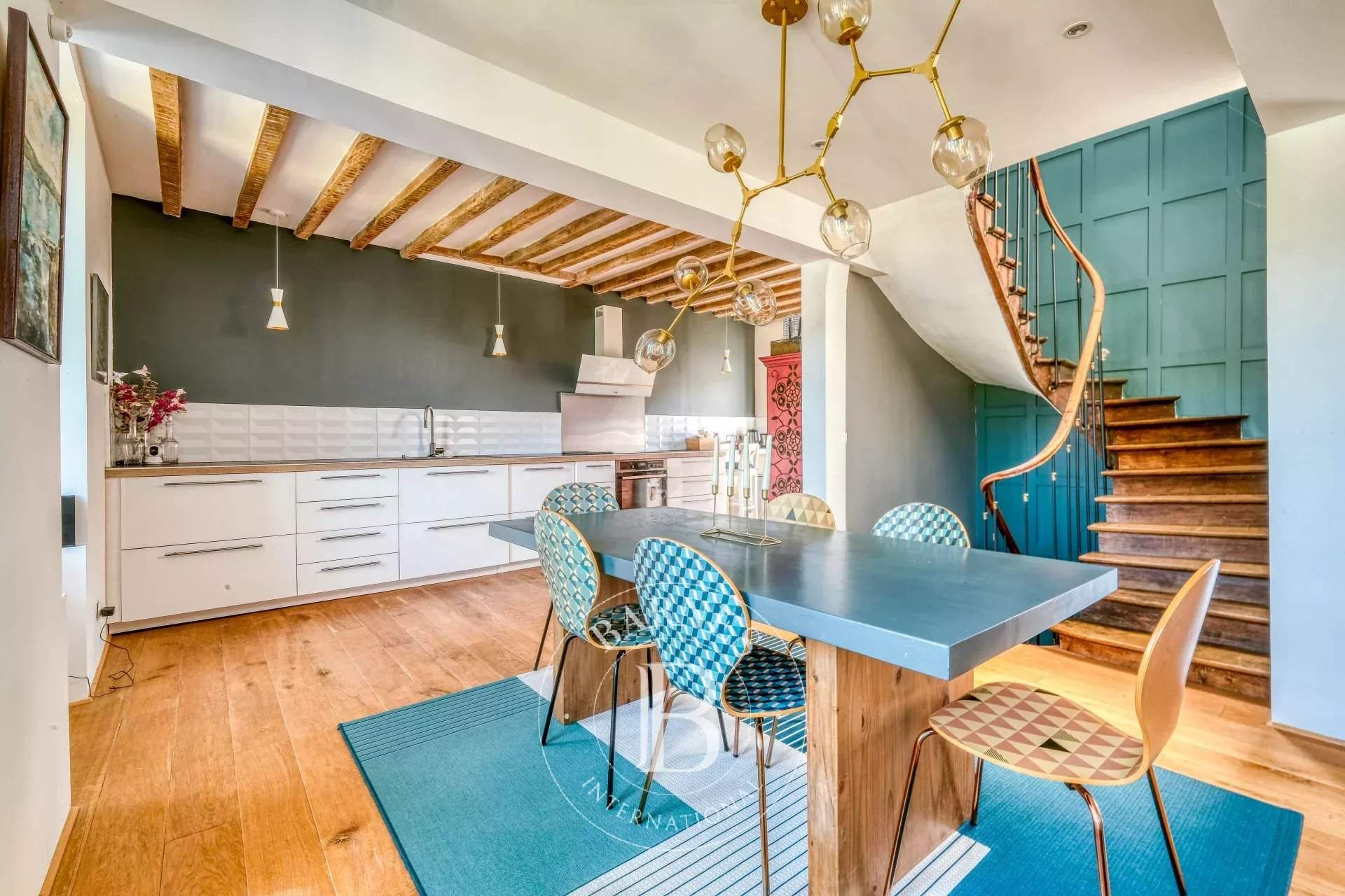 Thomery  - Village house 6 Bedrooms - picture 8