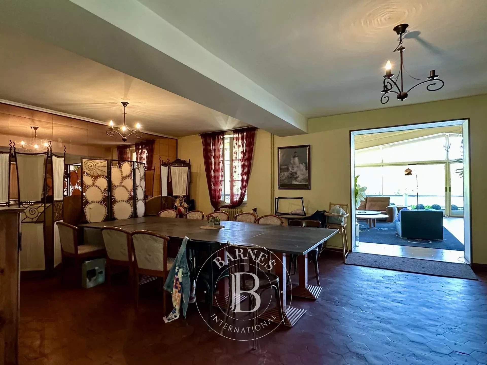 Le Coudray-Montceaux  - Maison 12 Pi&egrave;ces 6 Chambres - picture 4