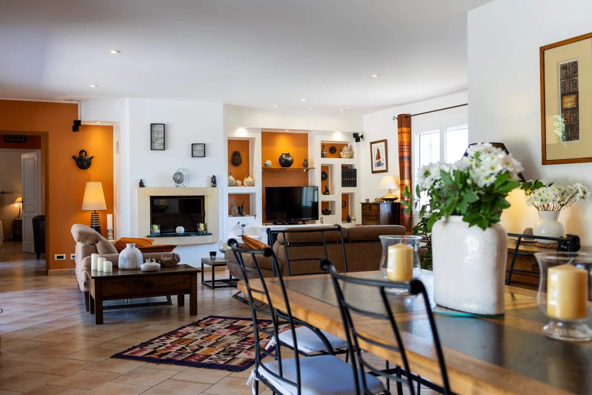 Lorgues  - Villa 7 Pi&egrave;ces 5 Chambres - picture 12