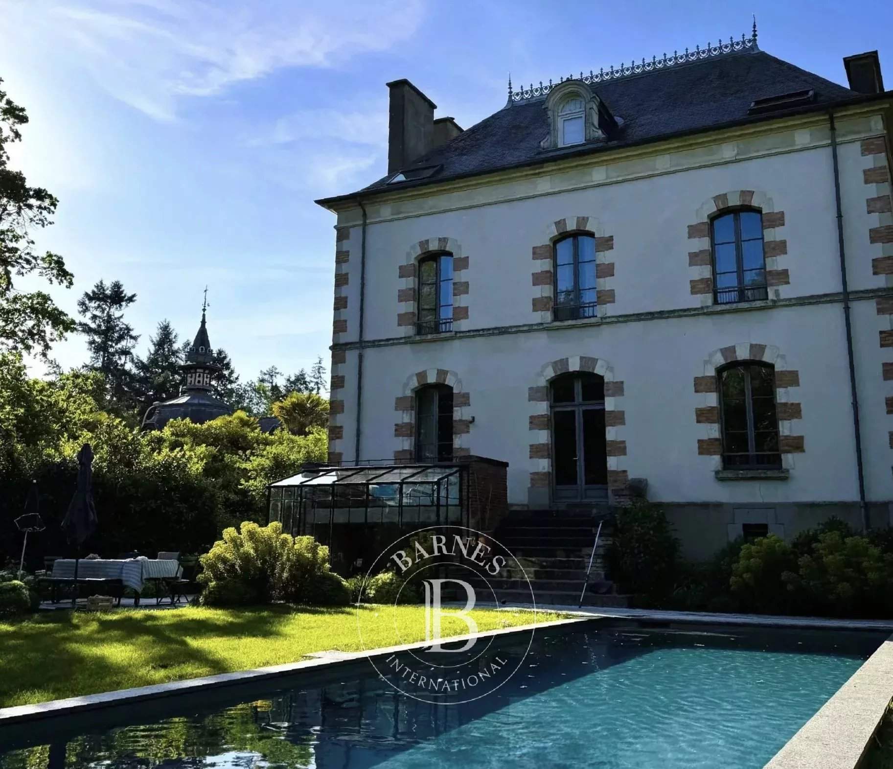 Mordelles  - House 5 Bedrooms - picture 1